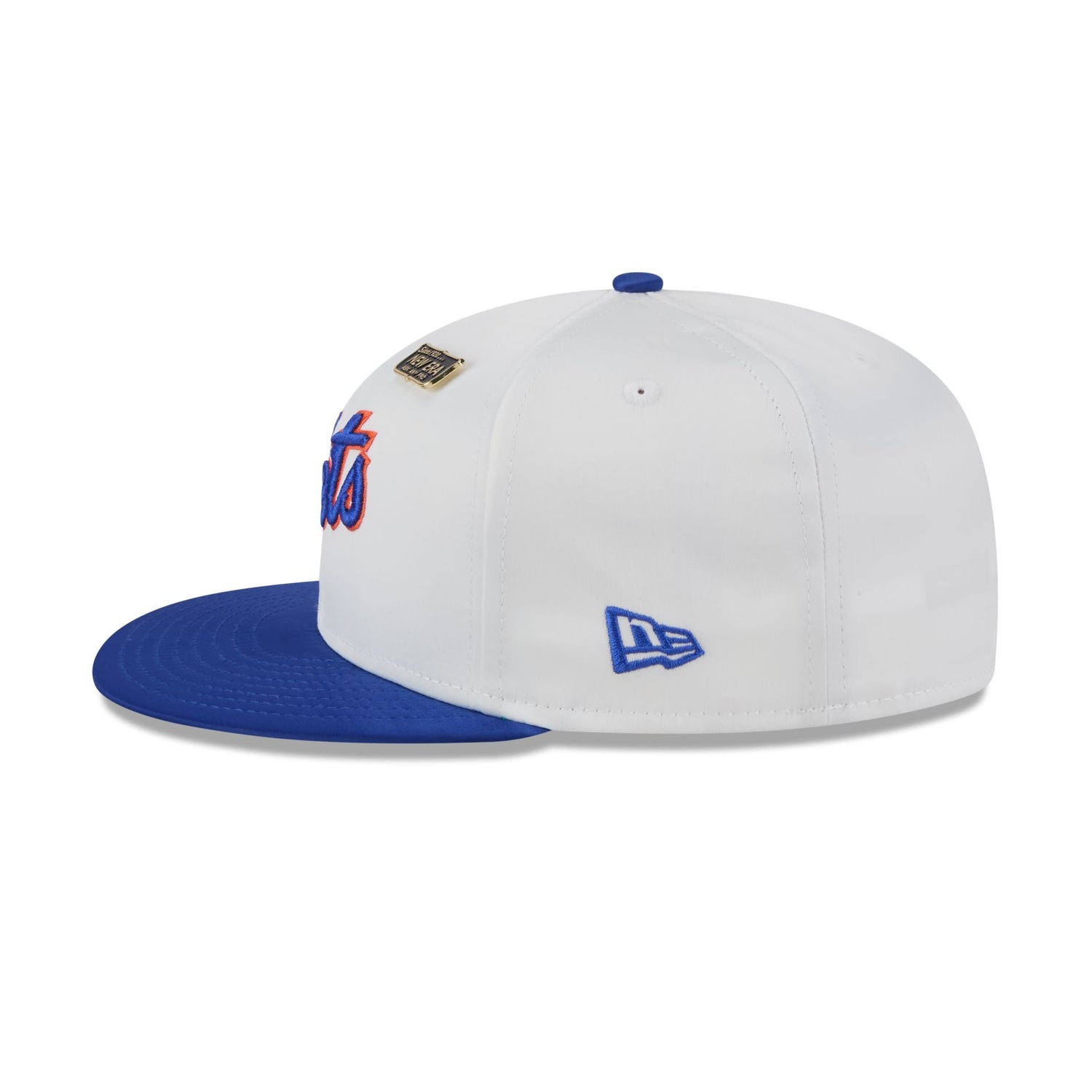New York Mets Spring Satin 59FIFTY Fitted Hat