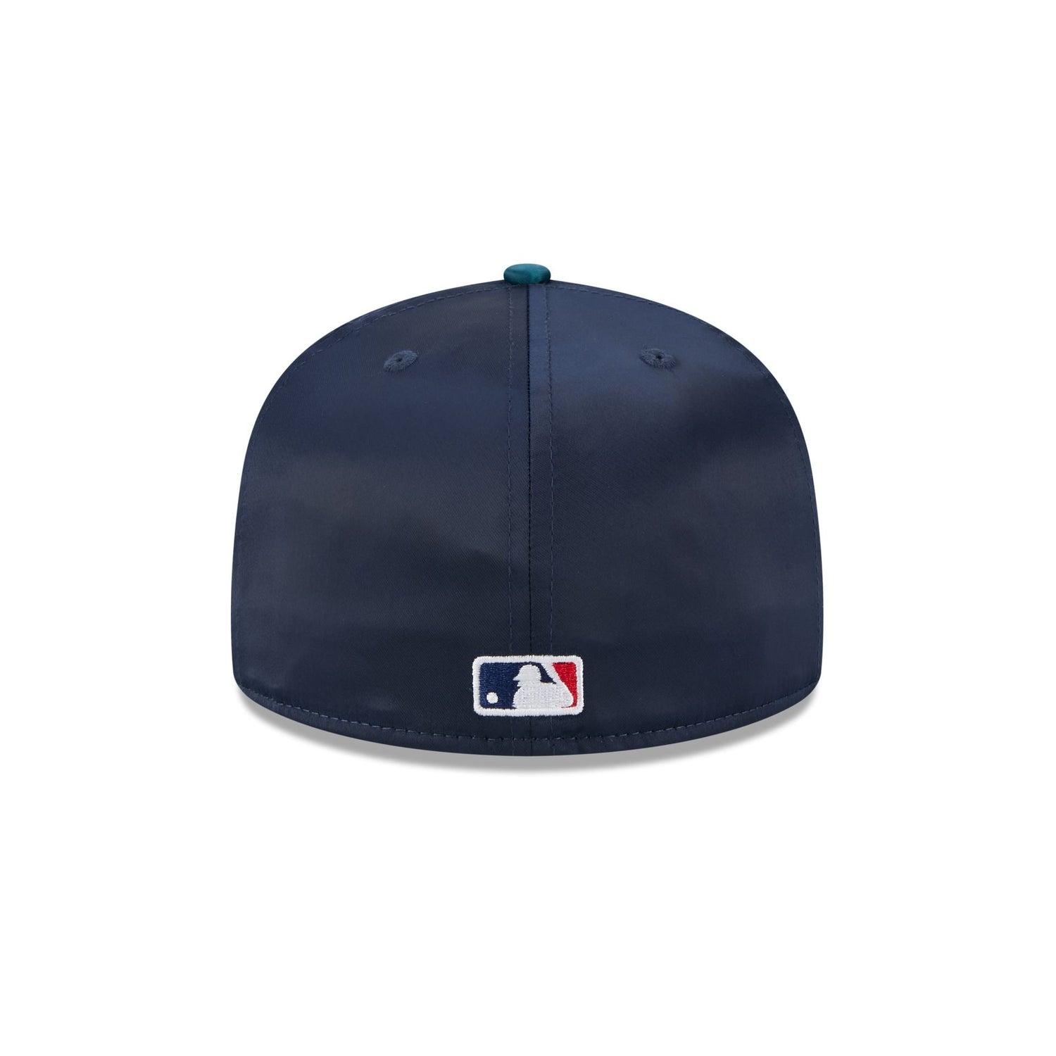 Seattle Mariners Spring Satin 59FIFTY Fitted Hat