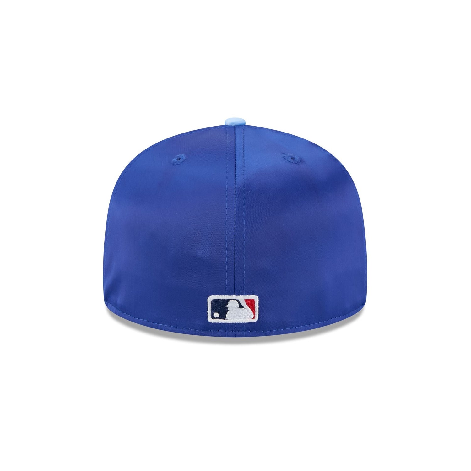 Toronto Blue Jays Spring Satin 59FIFTY Fitted Hat