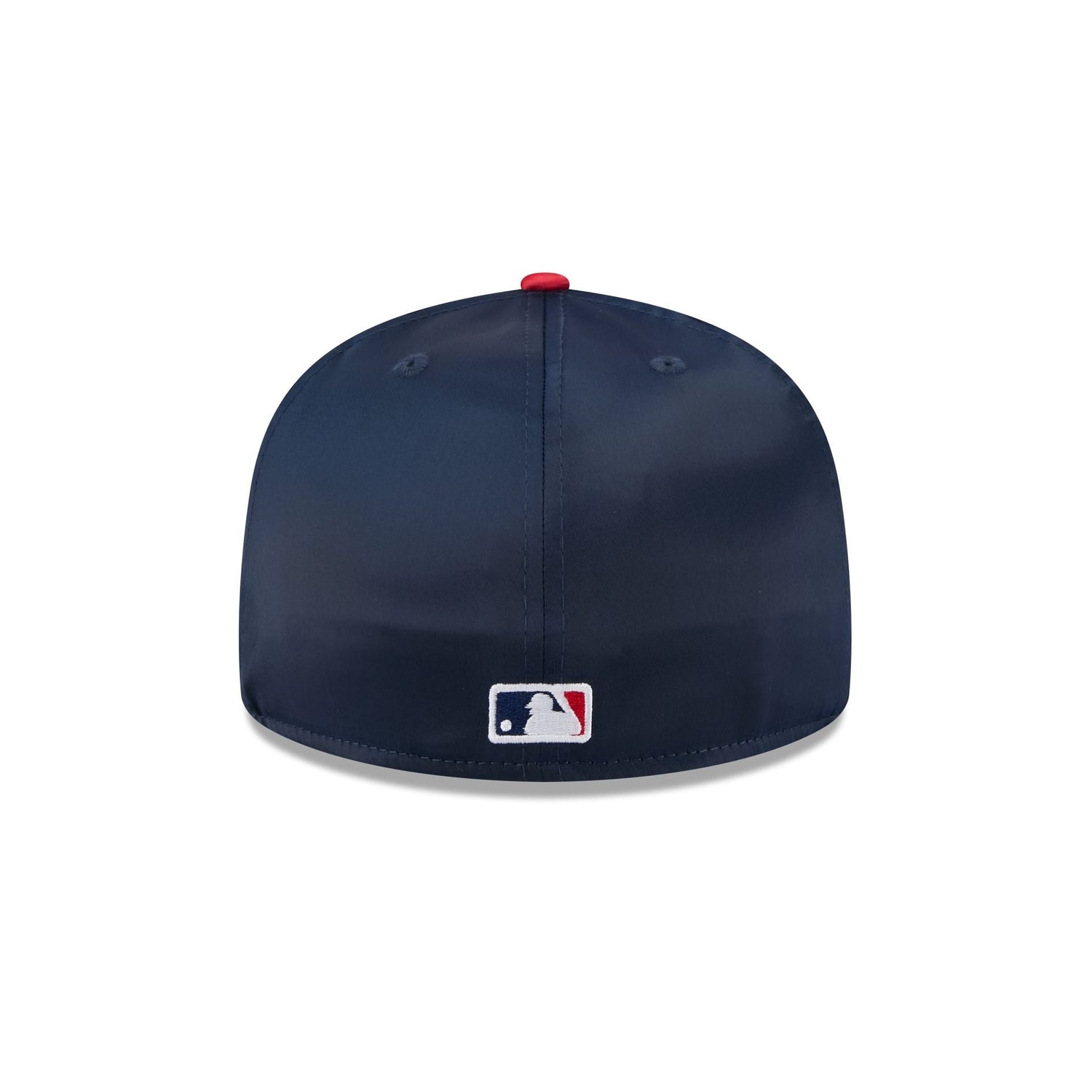 Cleveland Guardians Spring Satin 59FIFTY Fitted Hat