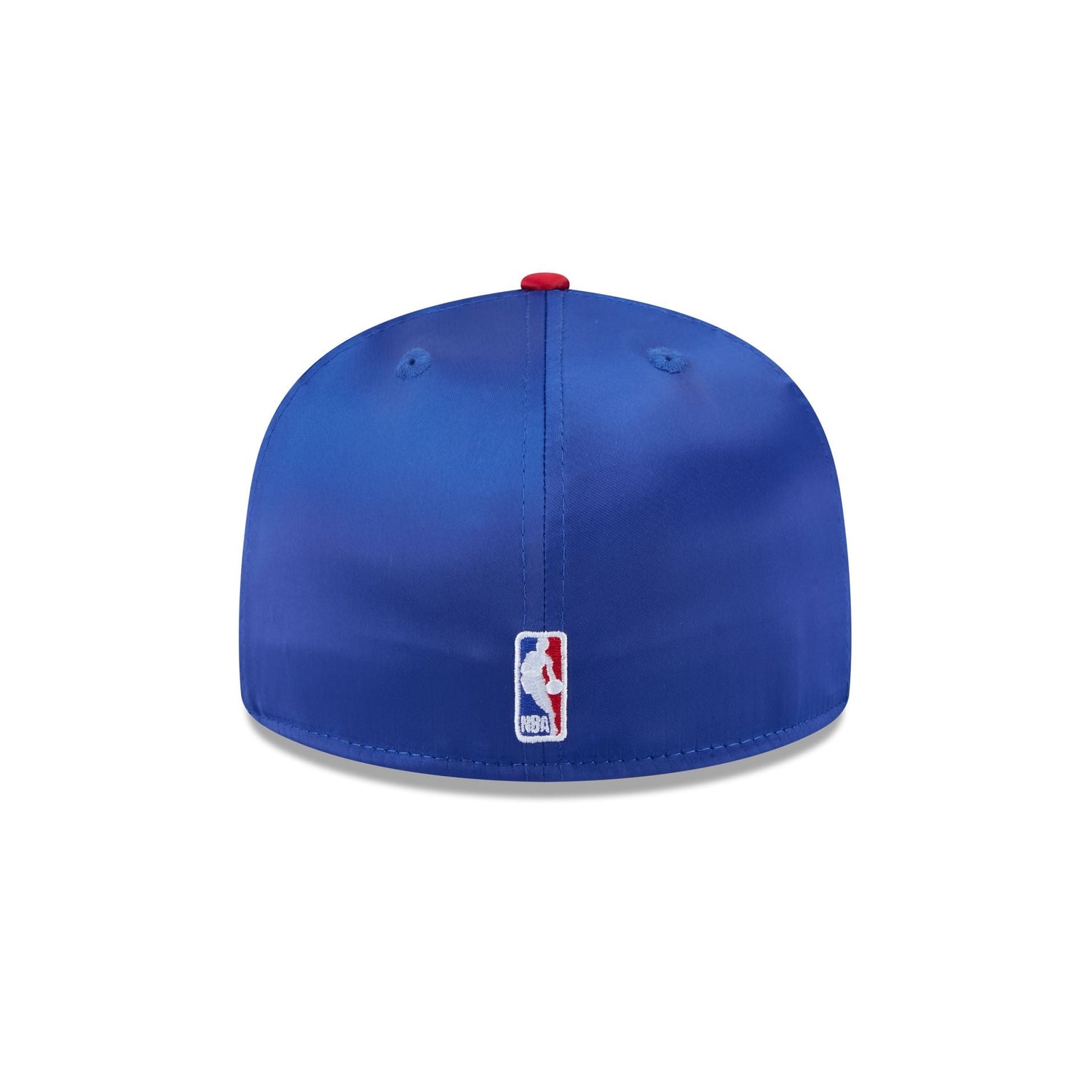 Detroit Pistons Spring Satin 59FIFTY Fitted Hat