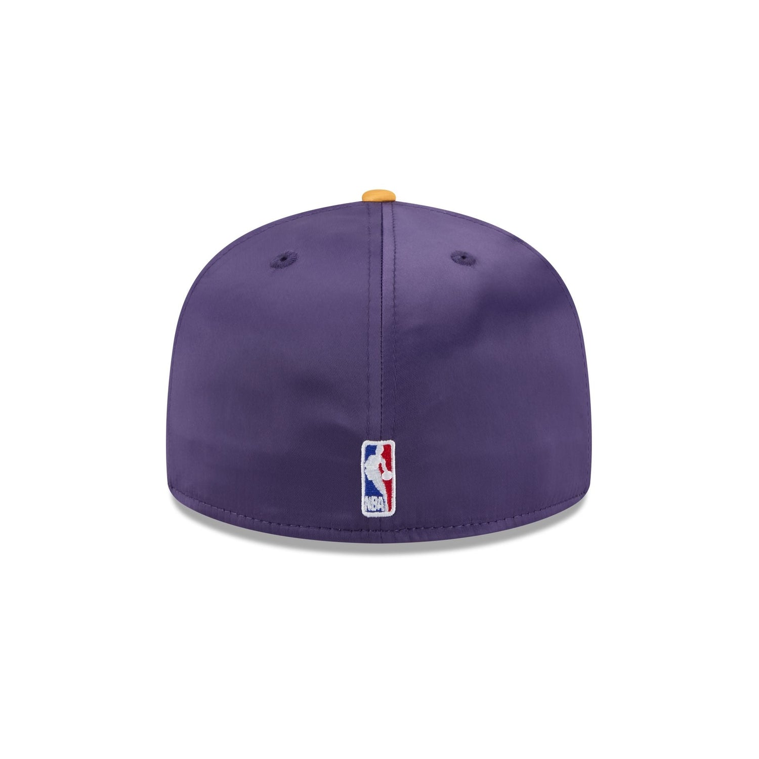 Los Angeles Lakers Spring Satin 59FIFTY Fitted Hat