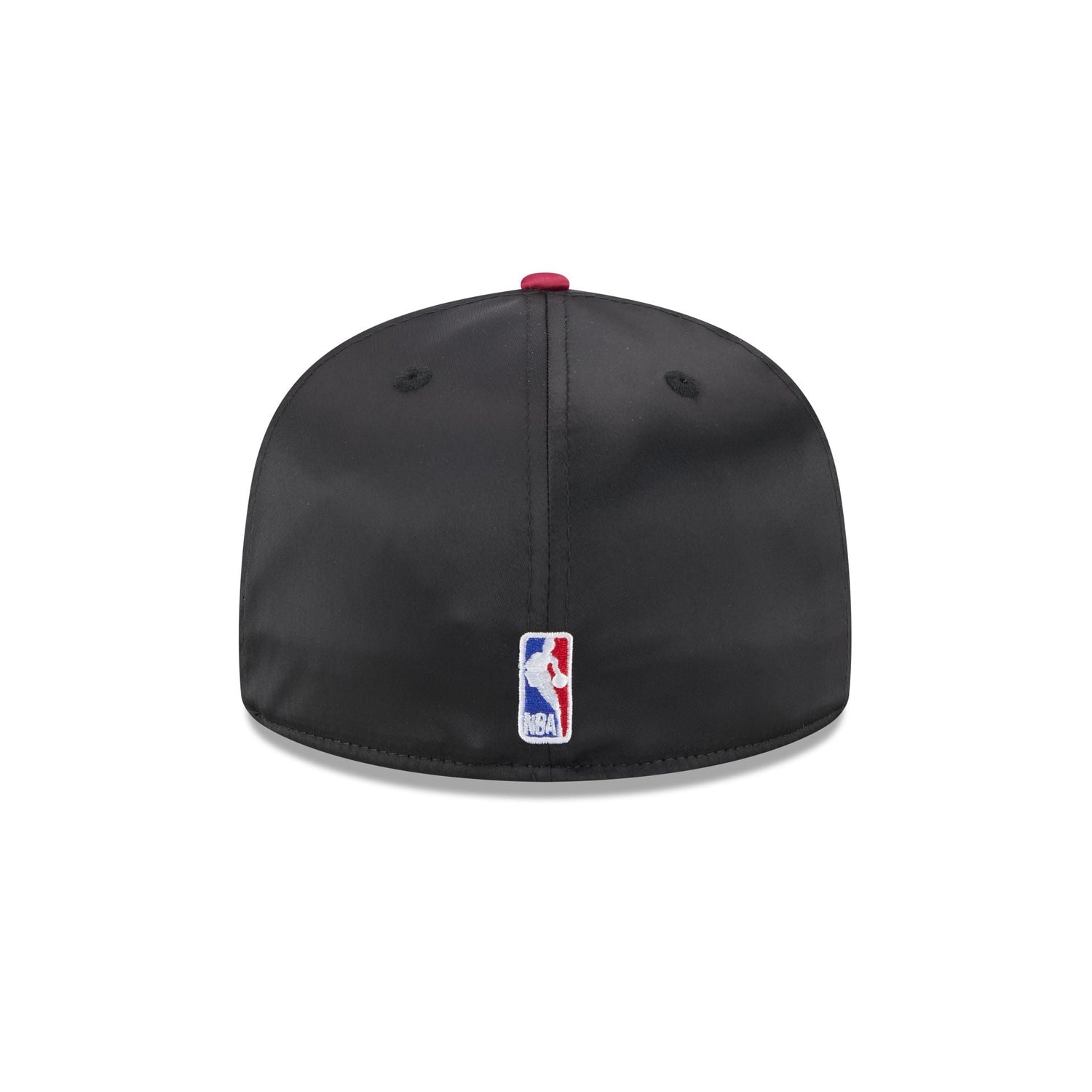 Miami Heat Spring Satin 59FIFTY Fitted Hat