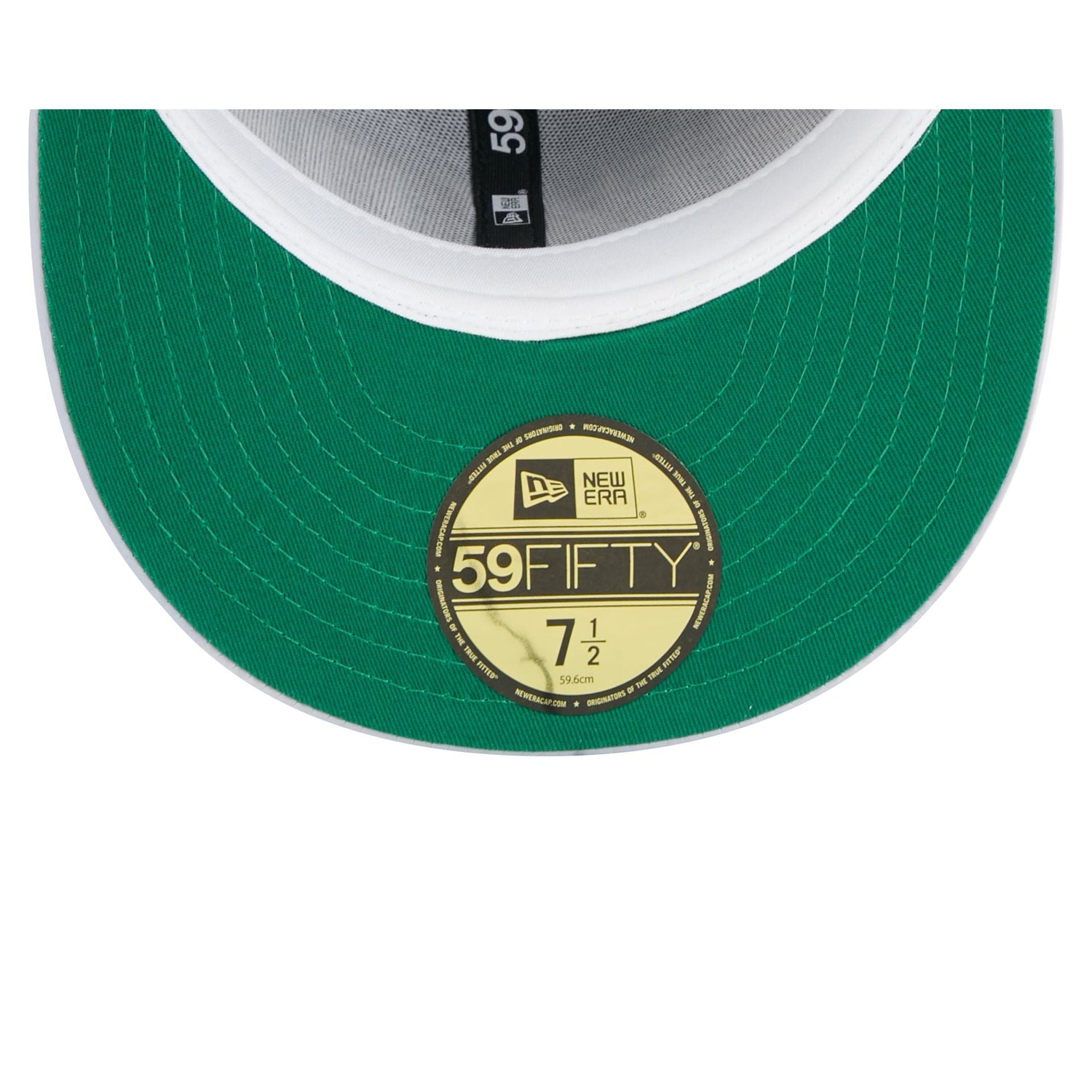 San Antonio Spurs Spring Satin 59FIFTY Fitted Hat