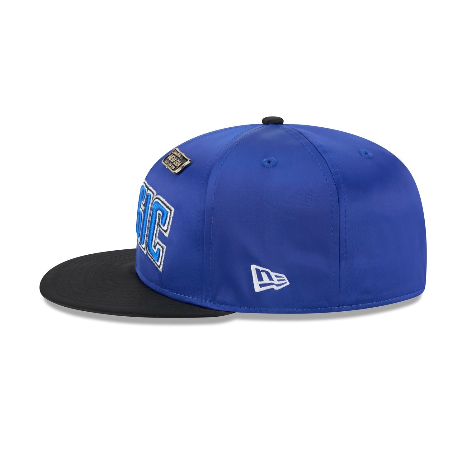 Orlando Magic Spring Satin 59FIFTY Fitted Hat