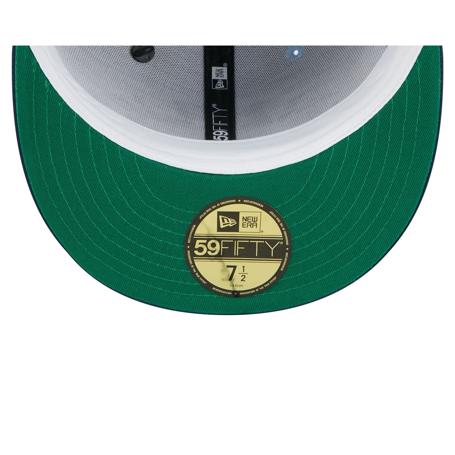 Memphis Grizzlies Spring Satin 59FIFTY Fitted Hat