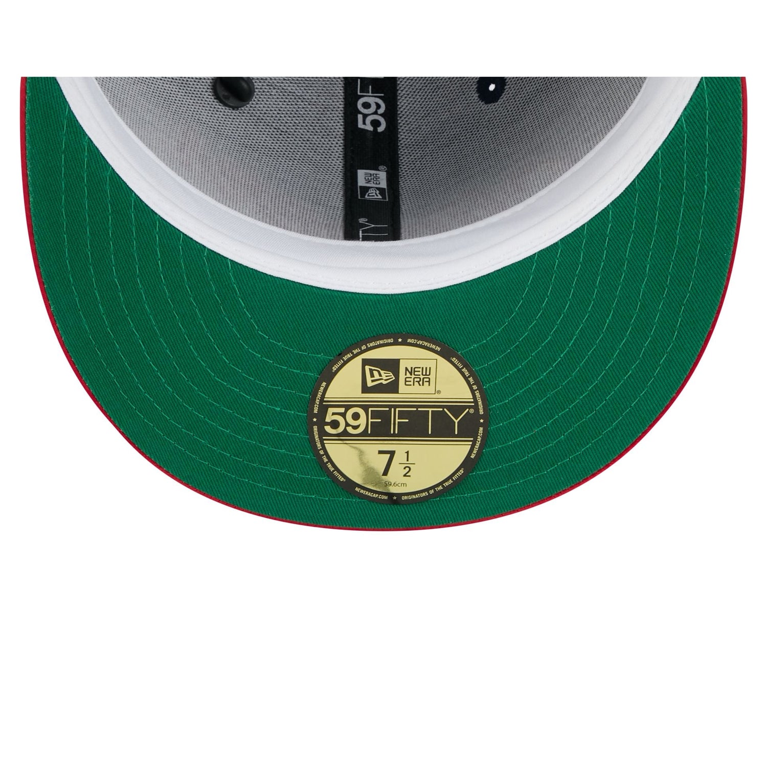 Los Angeles Clippers Spring Satin 59FIFTY Fitted Hat