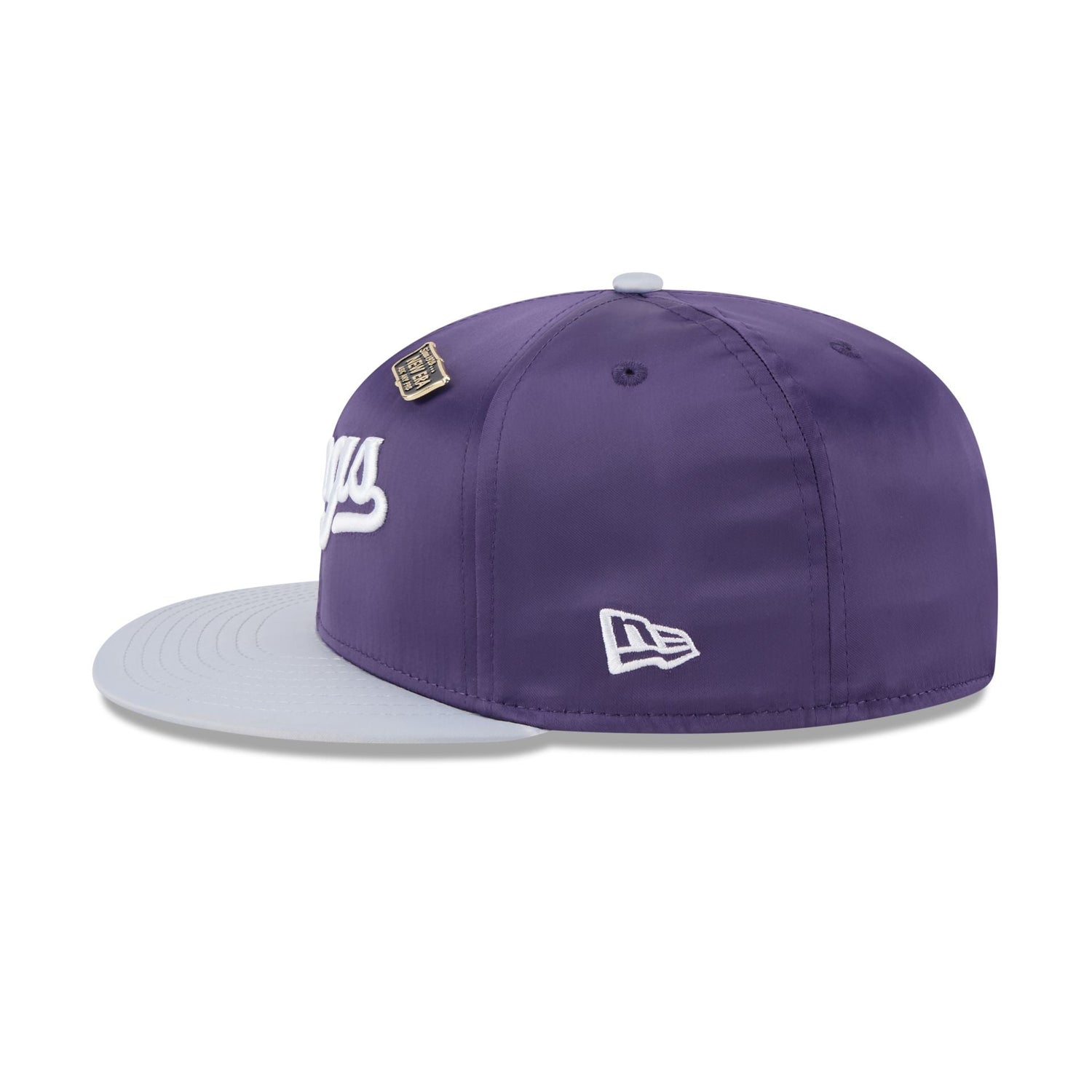 Sacramento Kings Spring Satin 59FIFTY Fitted Hat