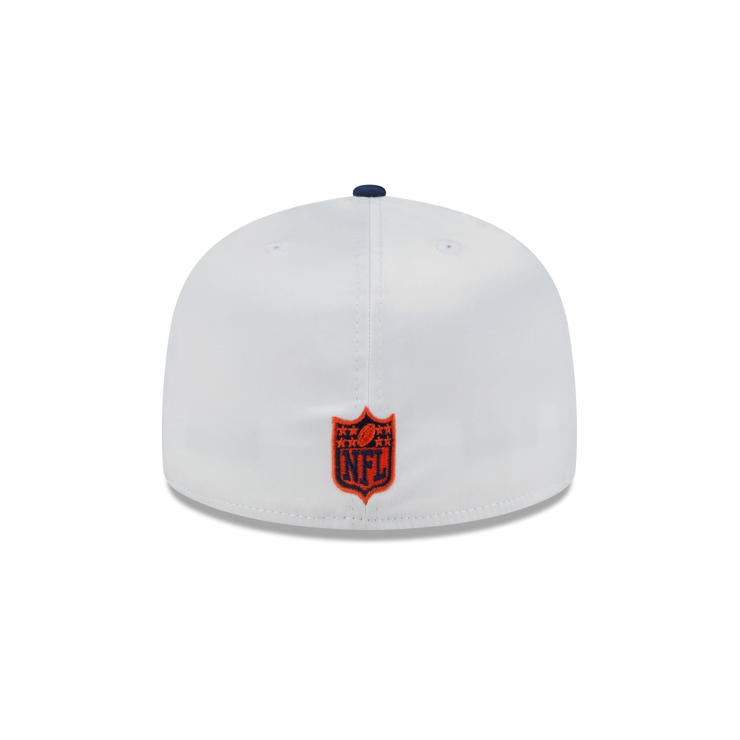 Denver Broncos Spring Satin 59FIFTY Fitted Hat