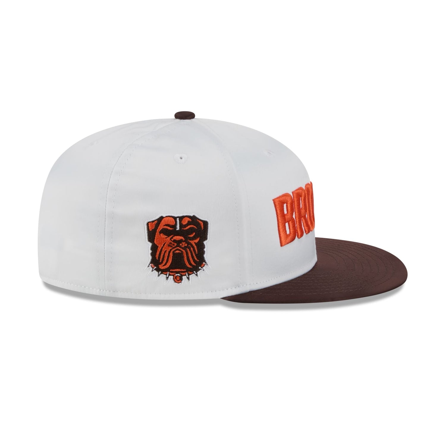 Cleveland Browns Spring Satin 59FIFTY Fitted Hat