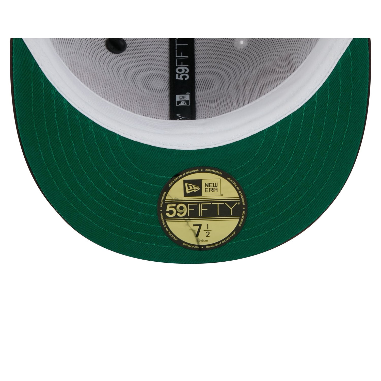 Cleveland Browns Spring Satin 59FIFTY Fitted Hat