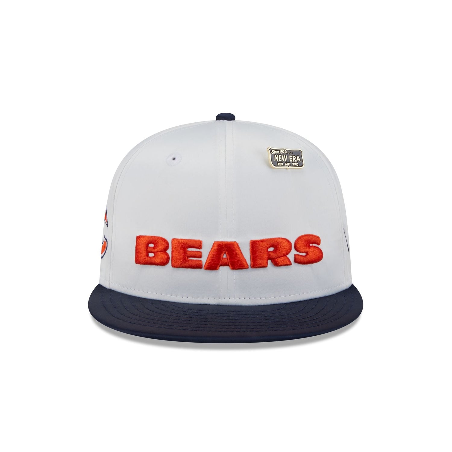 Chicago Bears Spring Satin 59FIFTY Fitted Hat