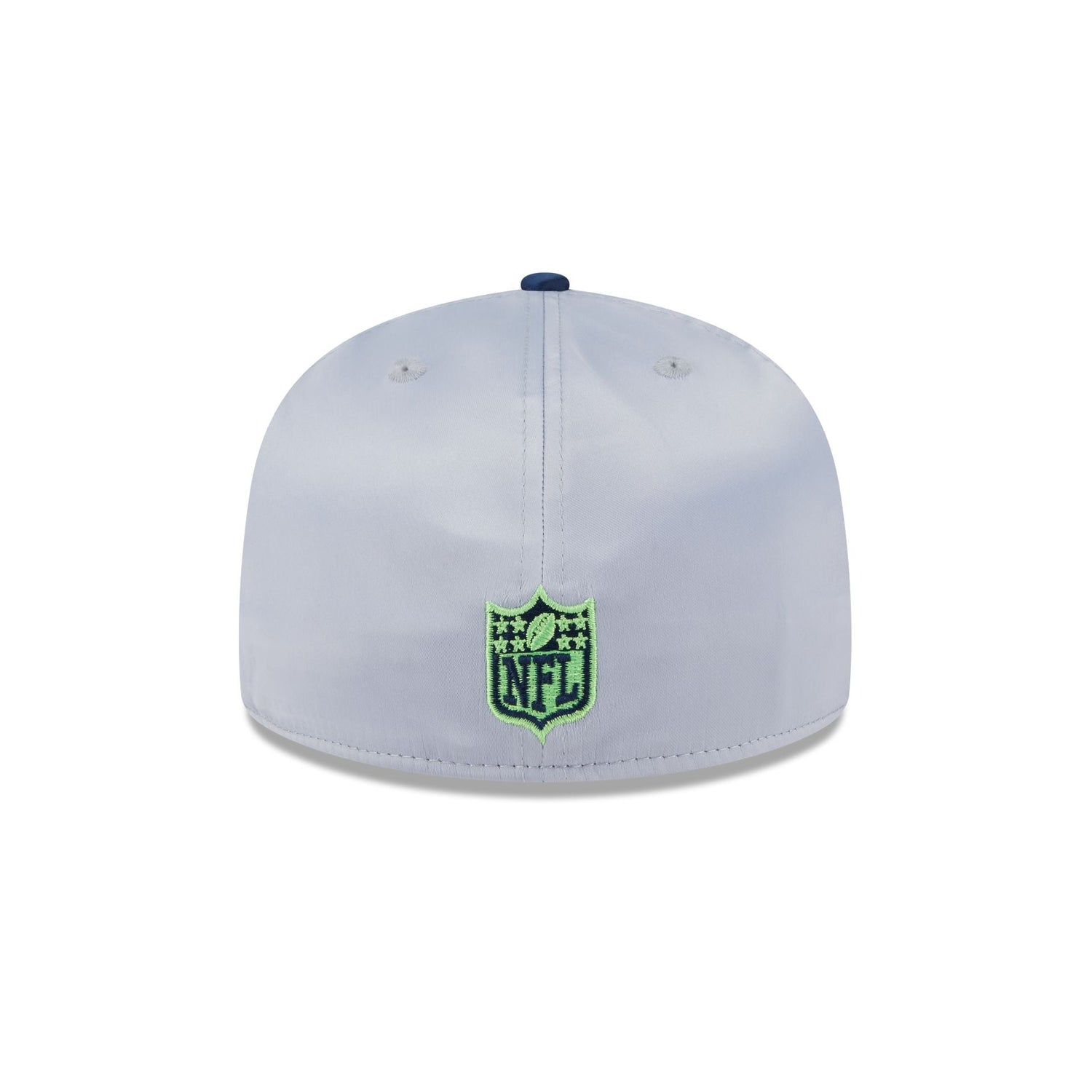 Seattle Seahawks Spring Satin 59FIFTY Fitted Hat