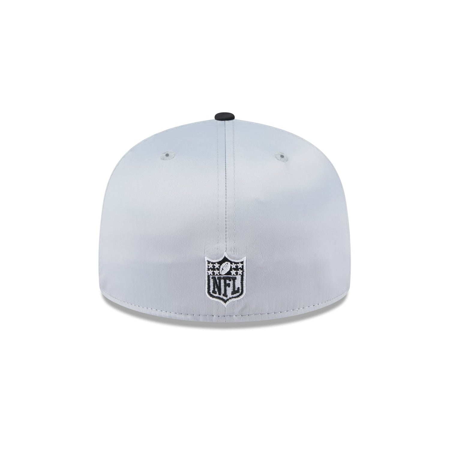 Las Vegas Raiders Spring Satin 59FIFTY Fitted Hat