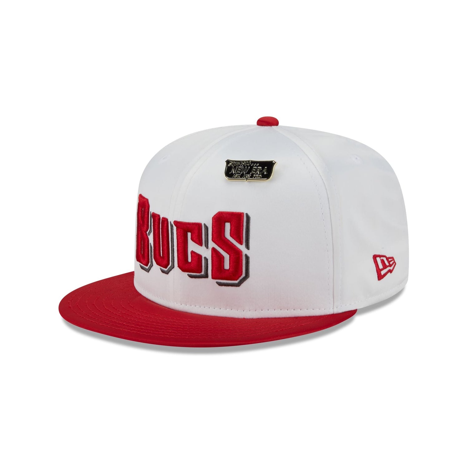 Tampa Bay Buccaneers Spring Satin 59FIFTY Fitted Hat