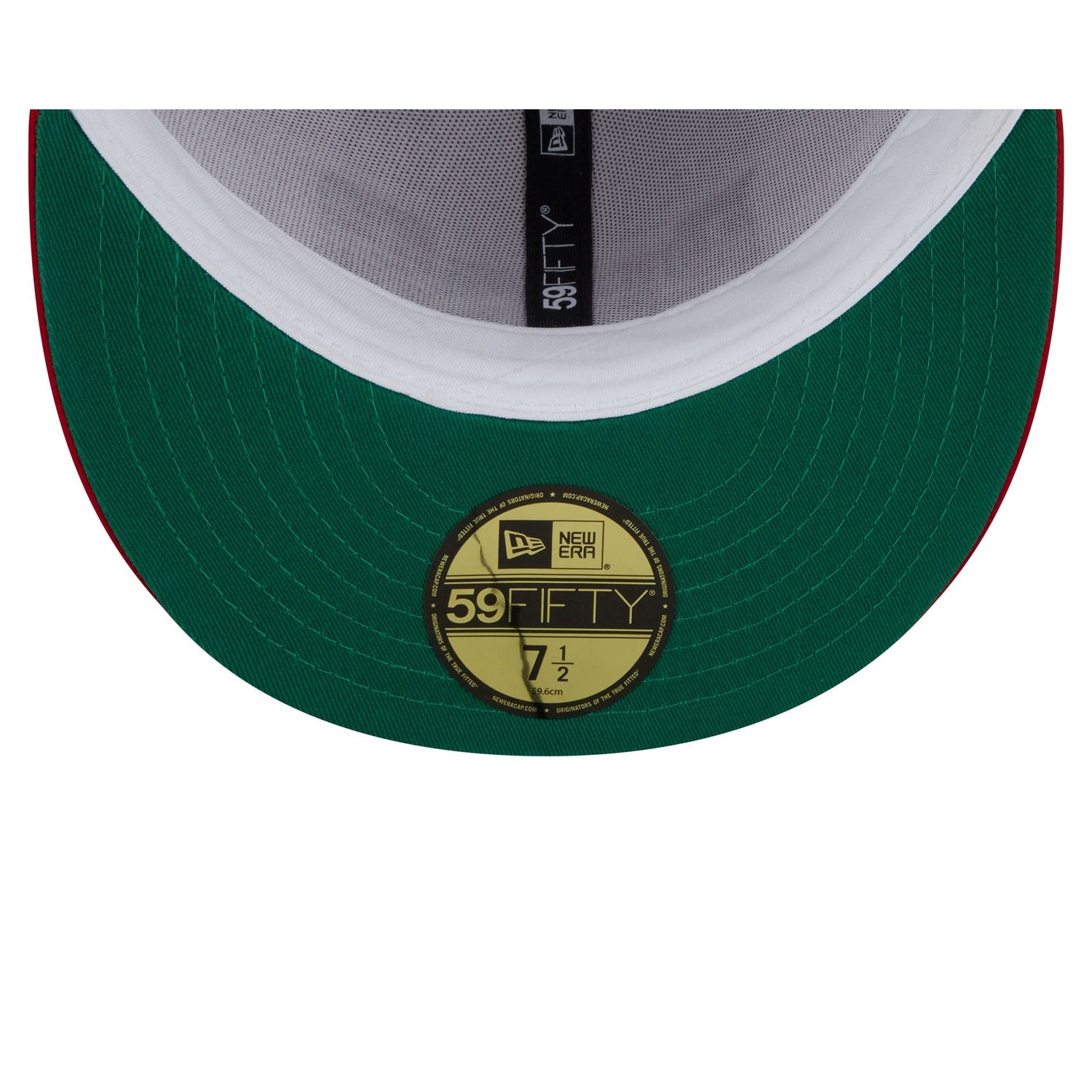 Tampa Bay Buccaneers Spring Satin 59FIFTY Fitted Hat