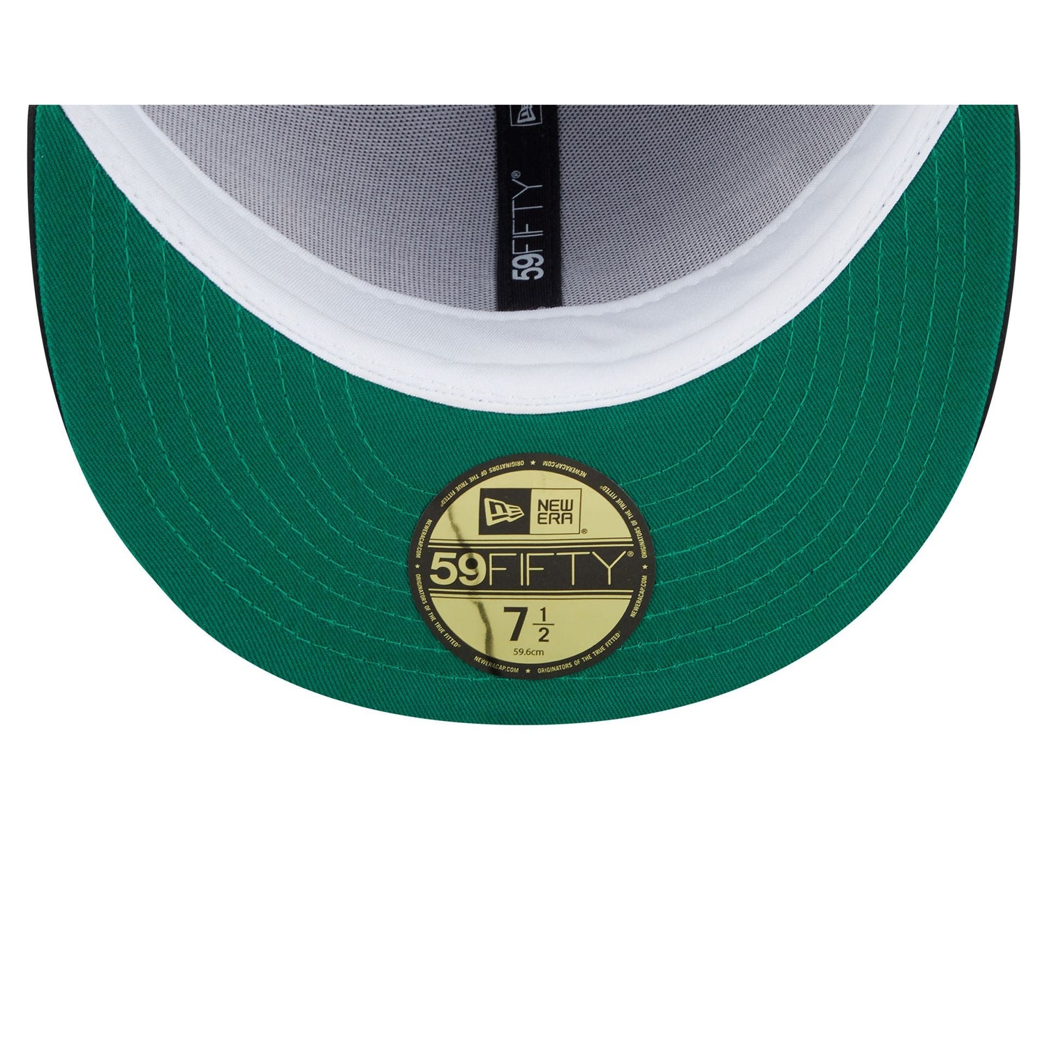 Philadelphia Eagles Spring Satin 59FIFTY Fitted Hat