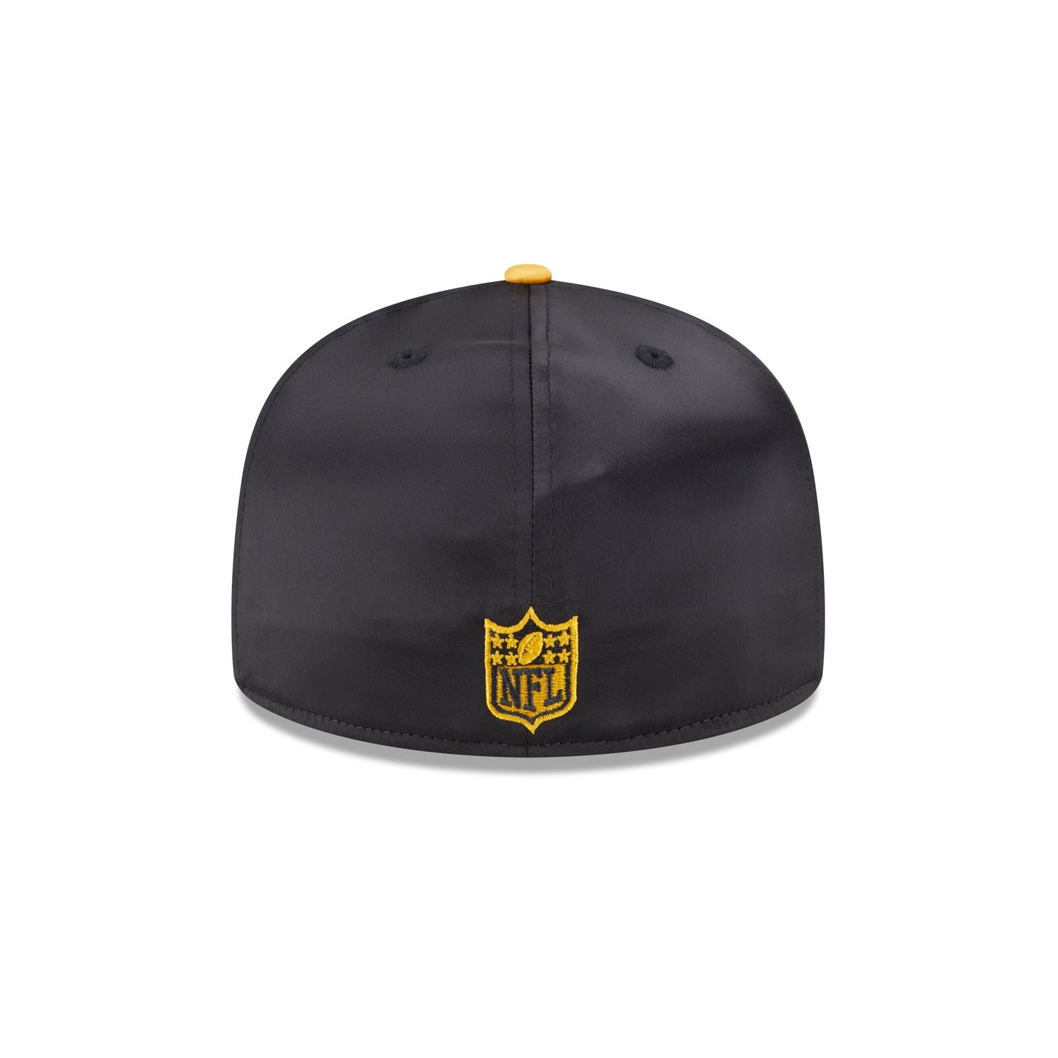 Pittsburgh Steelers Spring Satin 59FIFTY Fitted Hat