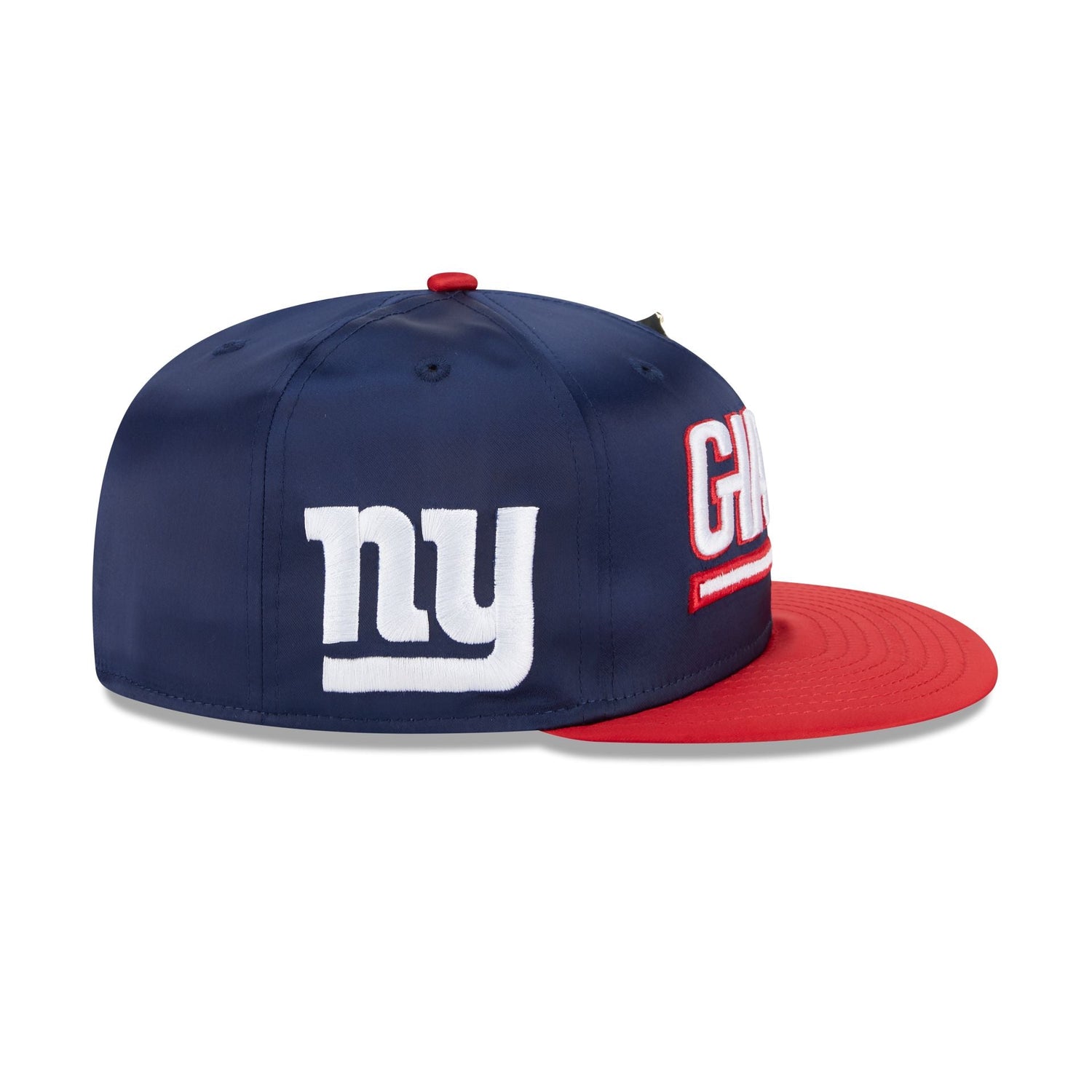 New York Giants Spring Satin 59FIFTY Fitted Hat