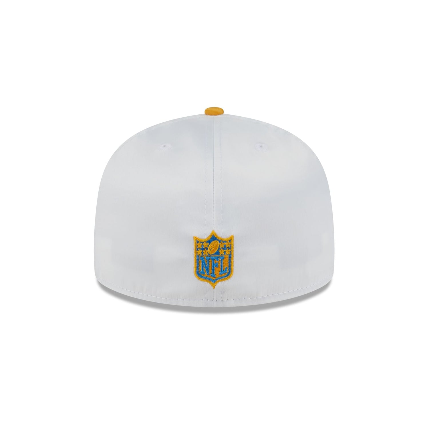 Los Angeles Chargers Spring Satin 59FIFTY Fitted Hat