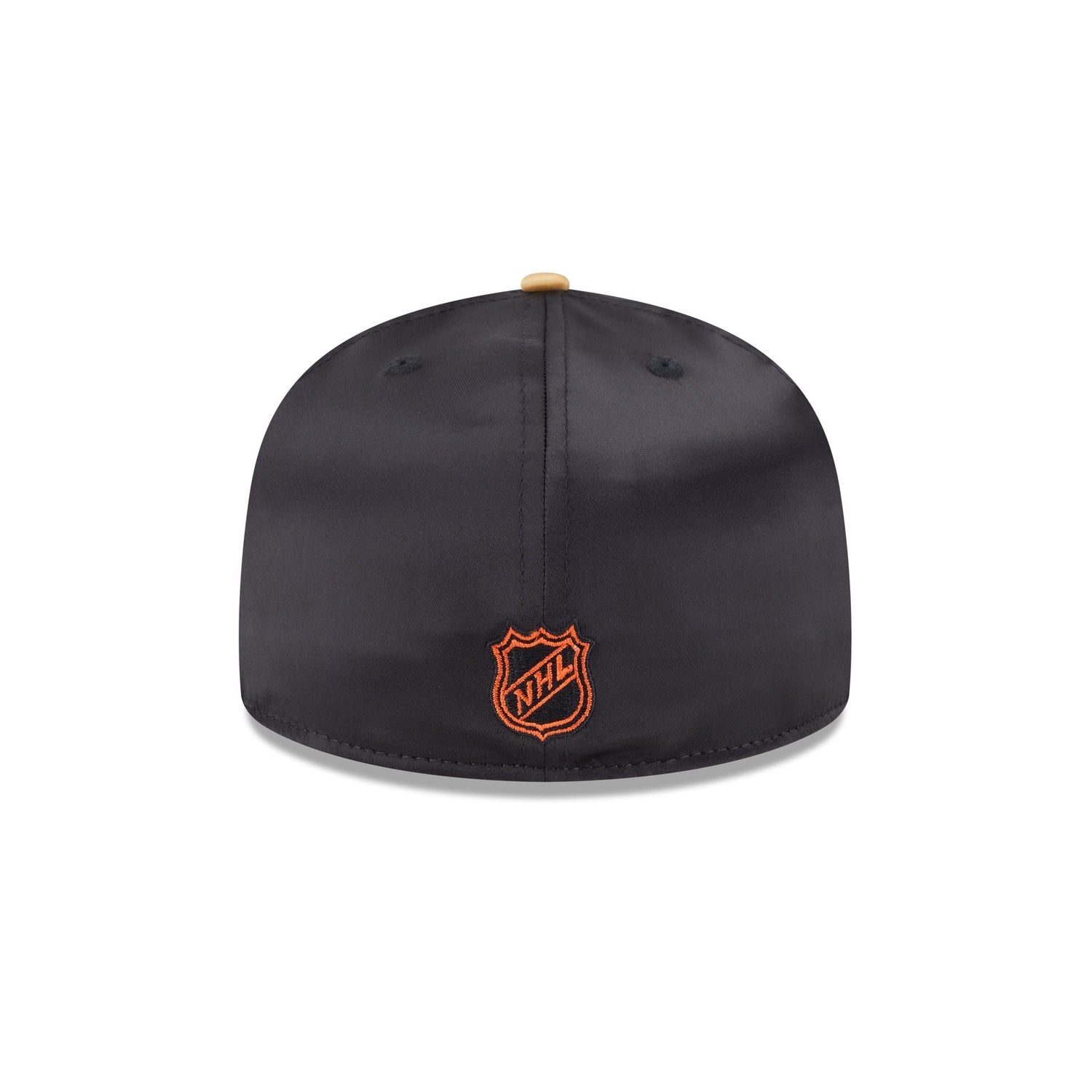Anaheim Ducks Spring Satin 59FIFTY Fitted Hat