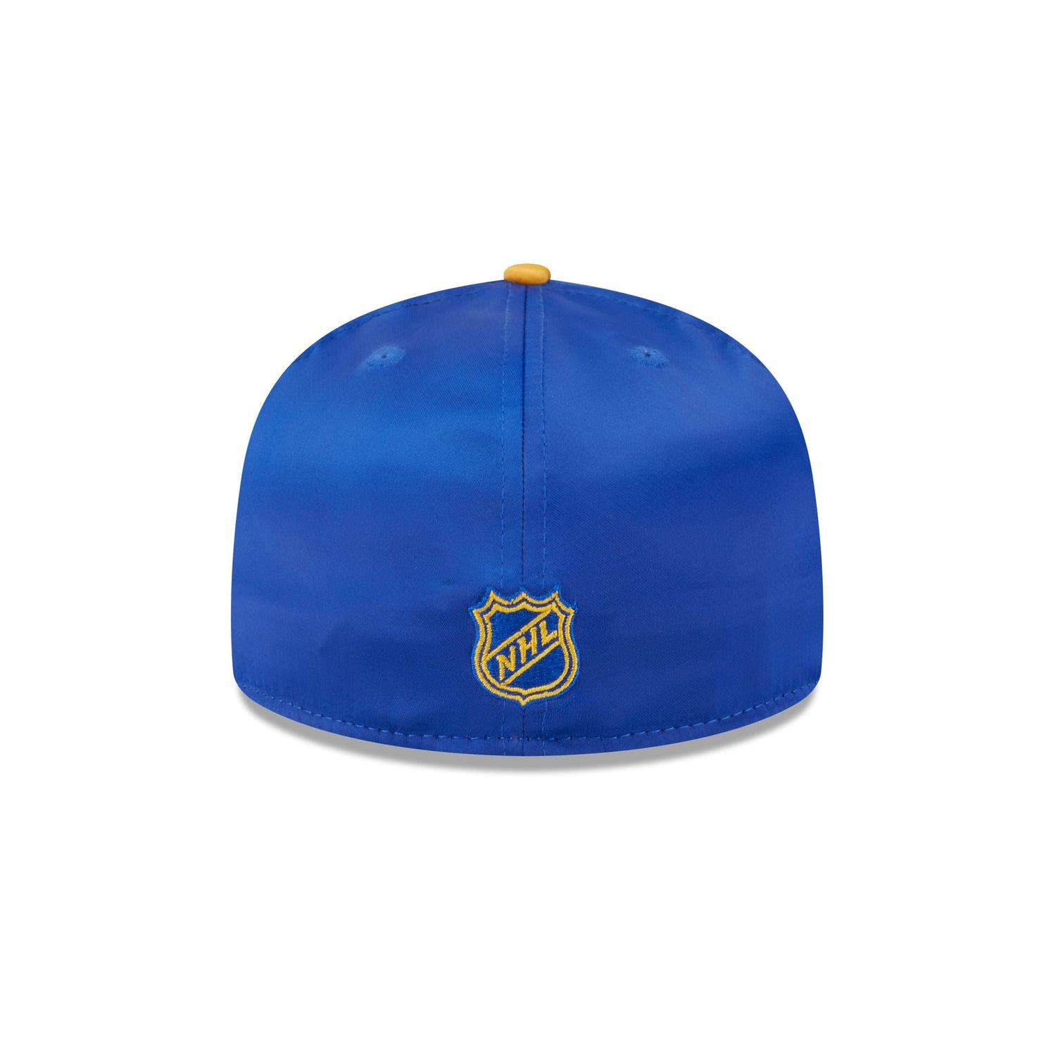 Buffalo Sabres Spring Satin 59FIFTY Fitted Hat