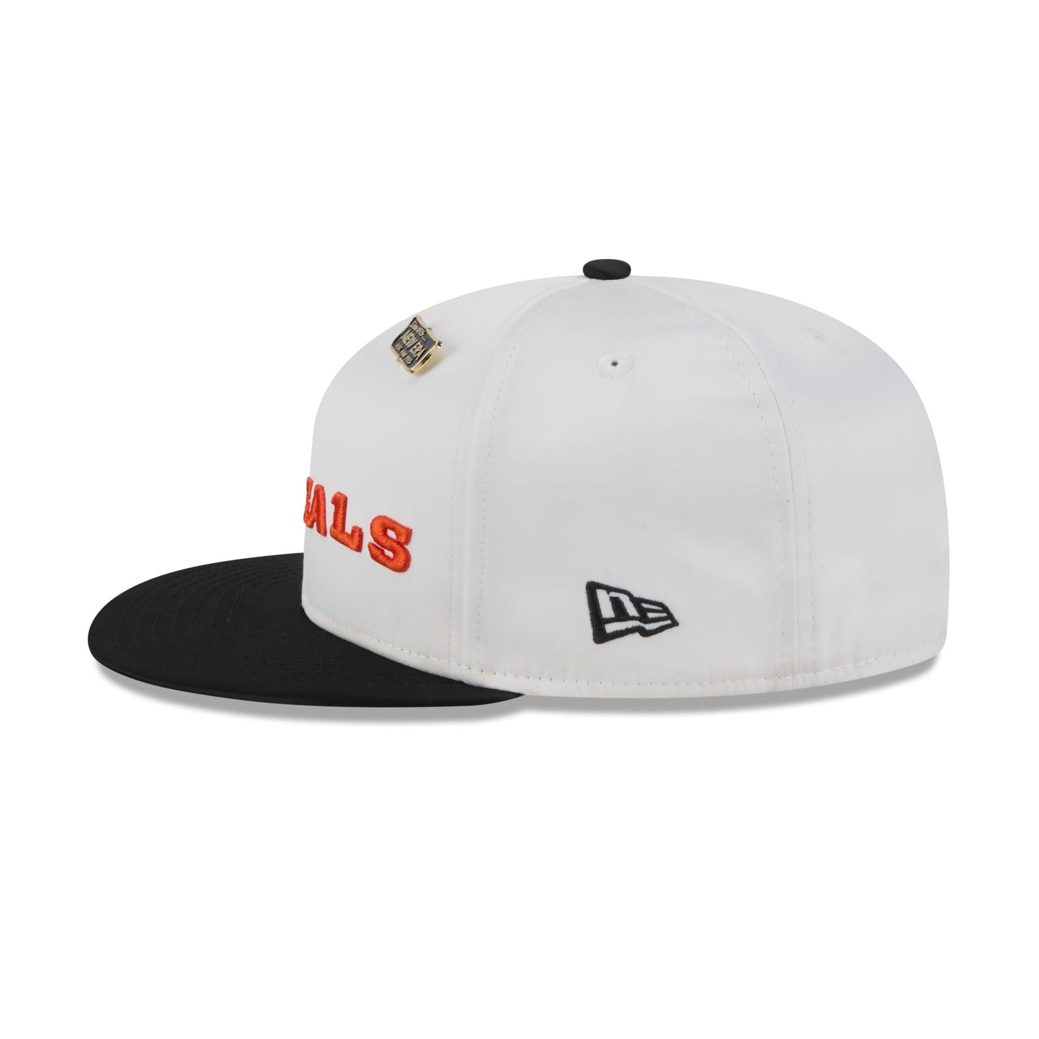 Cincinnati Bengals Spring Satin 59FIFTY Fitted Hat