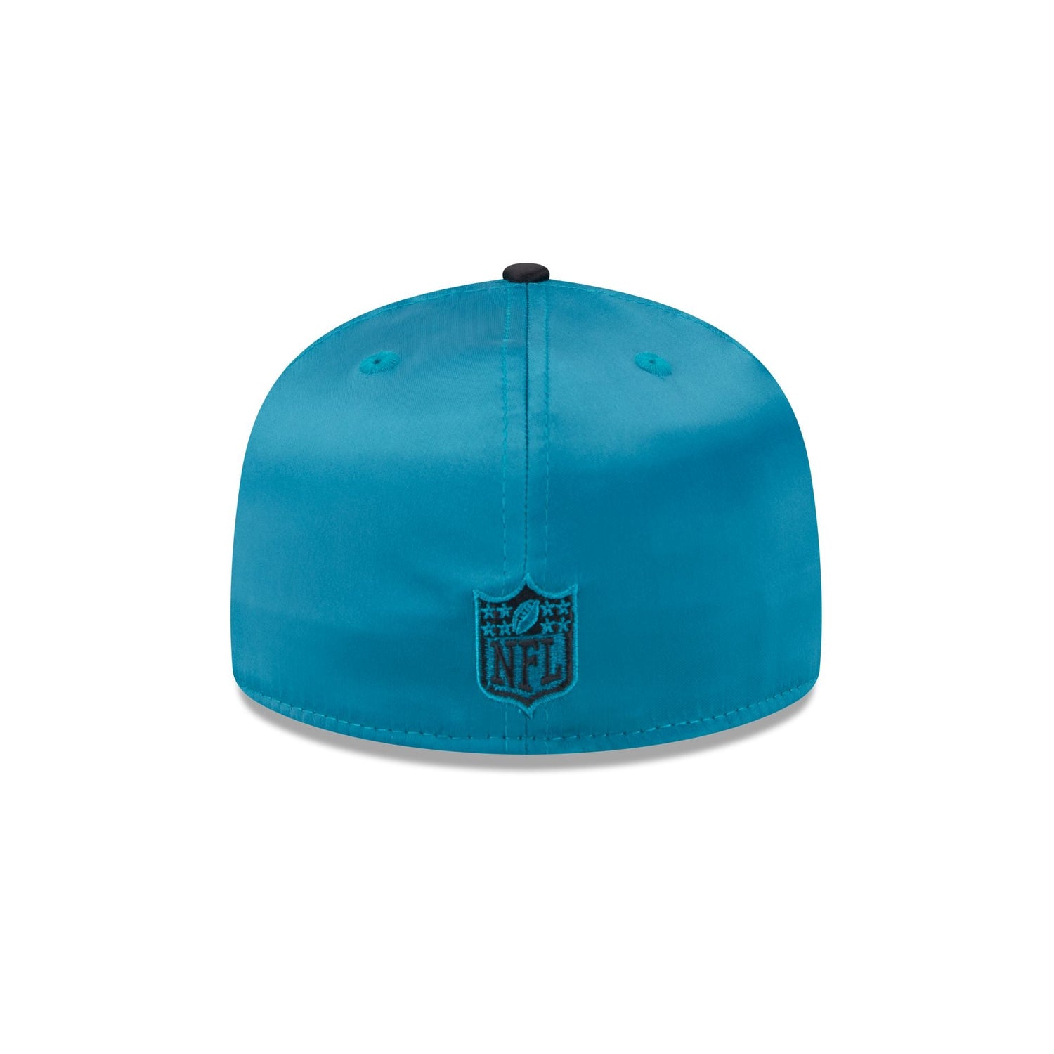 Jacksonville Jaguars Spring Satin 59FIFTY Fitted Hat