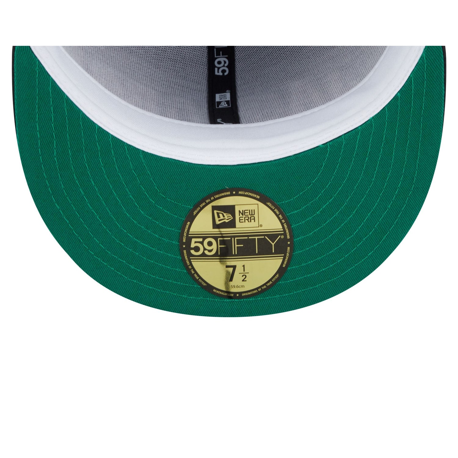 Jacksonville Jaguars Spring Satin 59FIFTY Fitted Hat