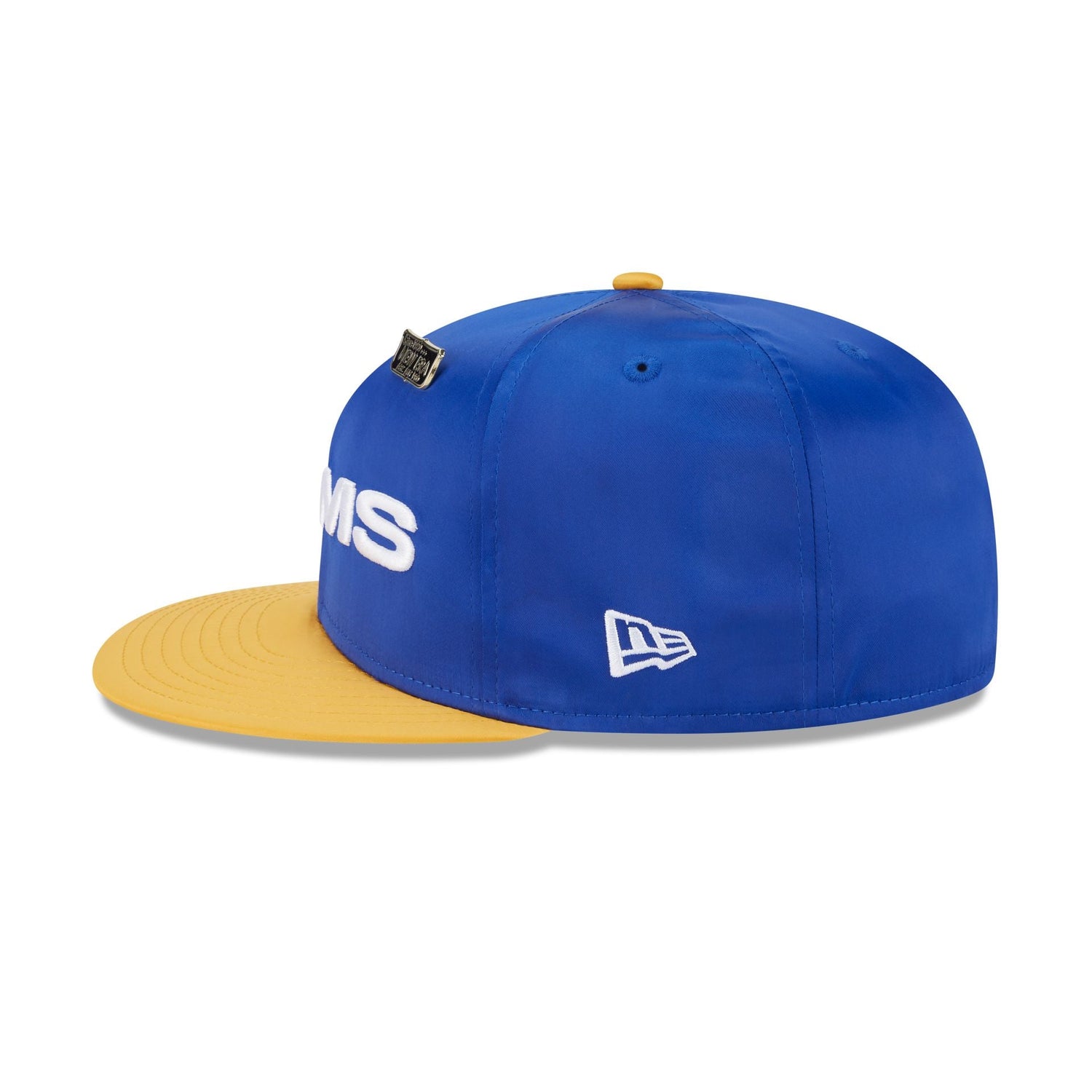Los Angeles Rams Spring Satin 59FIFTY Fitted Hat