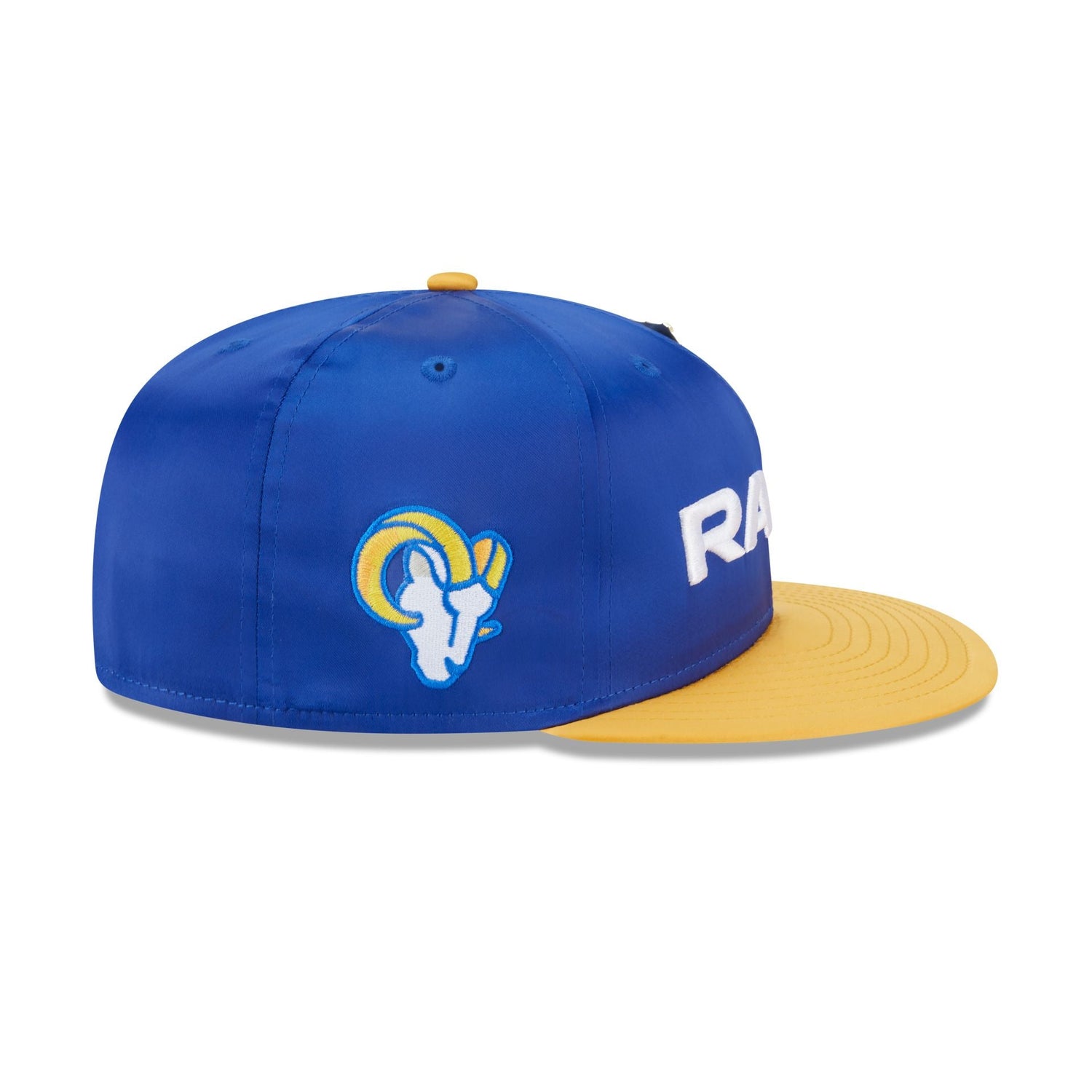 Los Angeles Rams Spring Satin 59FIFTY Fitted Hat