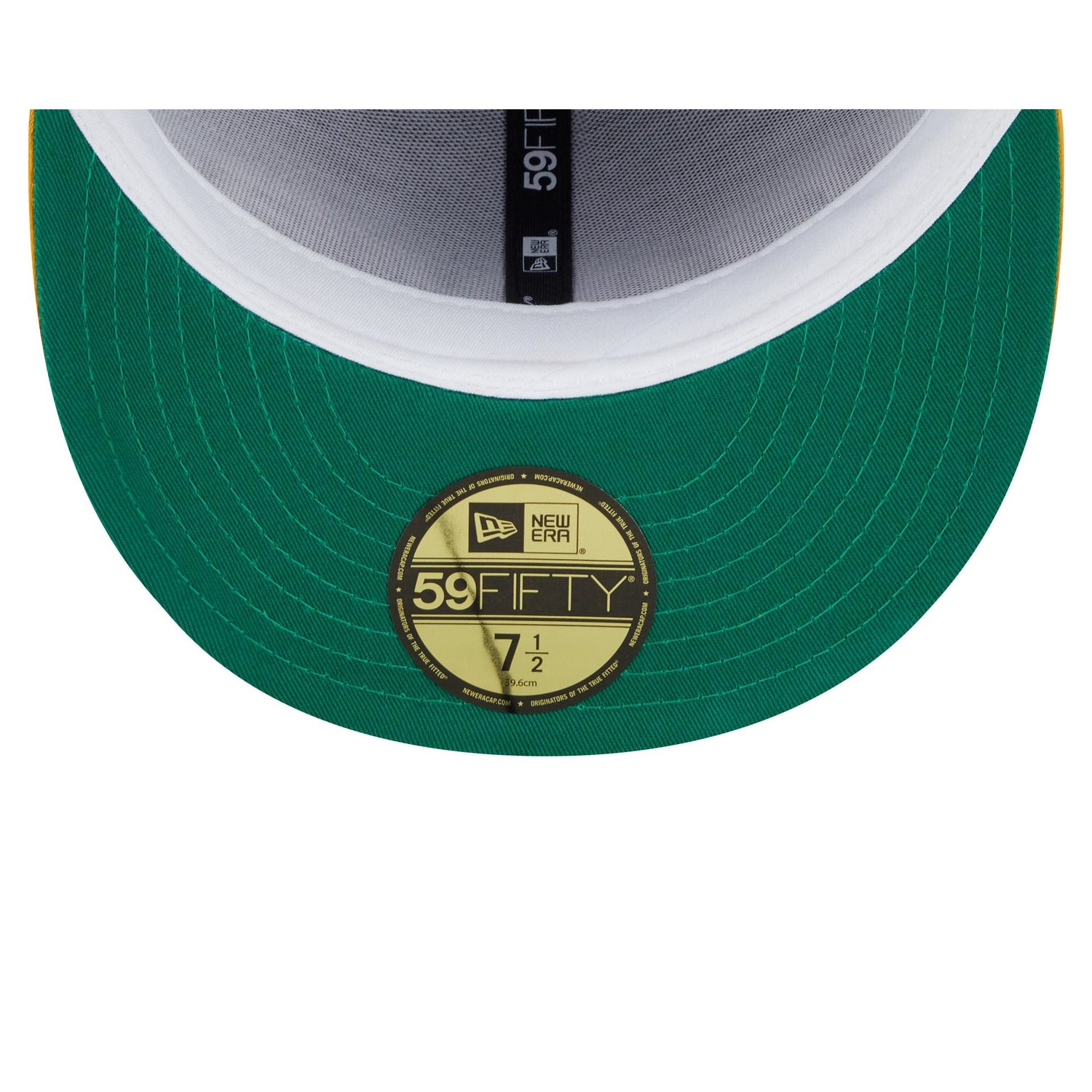 Los Angeles Rams Spring Satin 59FIFTY Fitted Hat