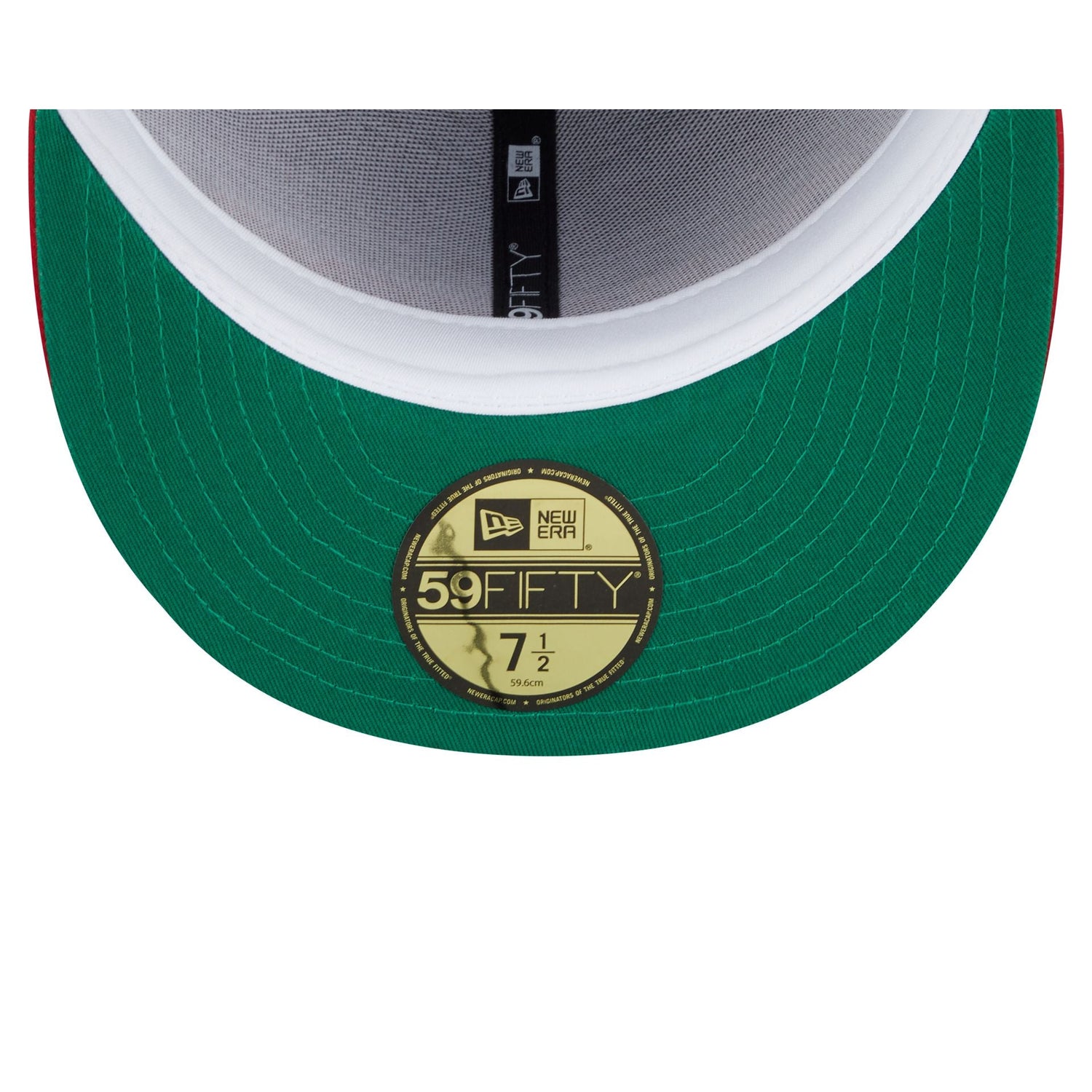 Montreal Canadiens Spring Satin 59FIFTY Fitted Hat