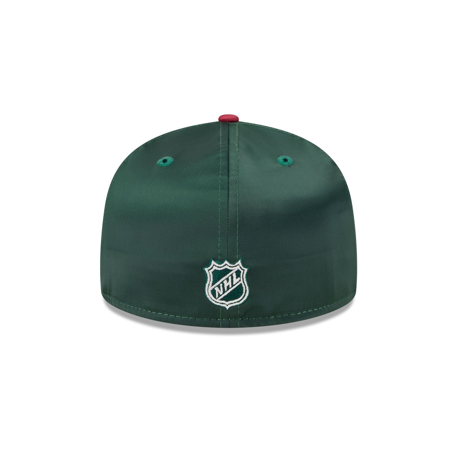 Minnesota Wild Spring Satin 59FIFTY Fitted Hat