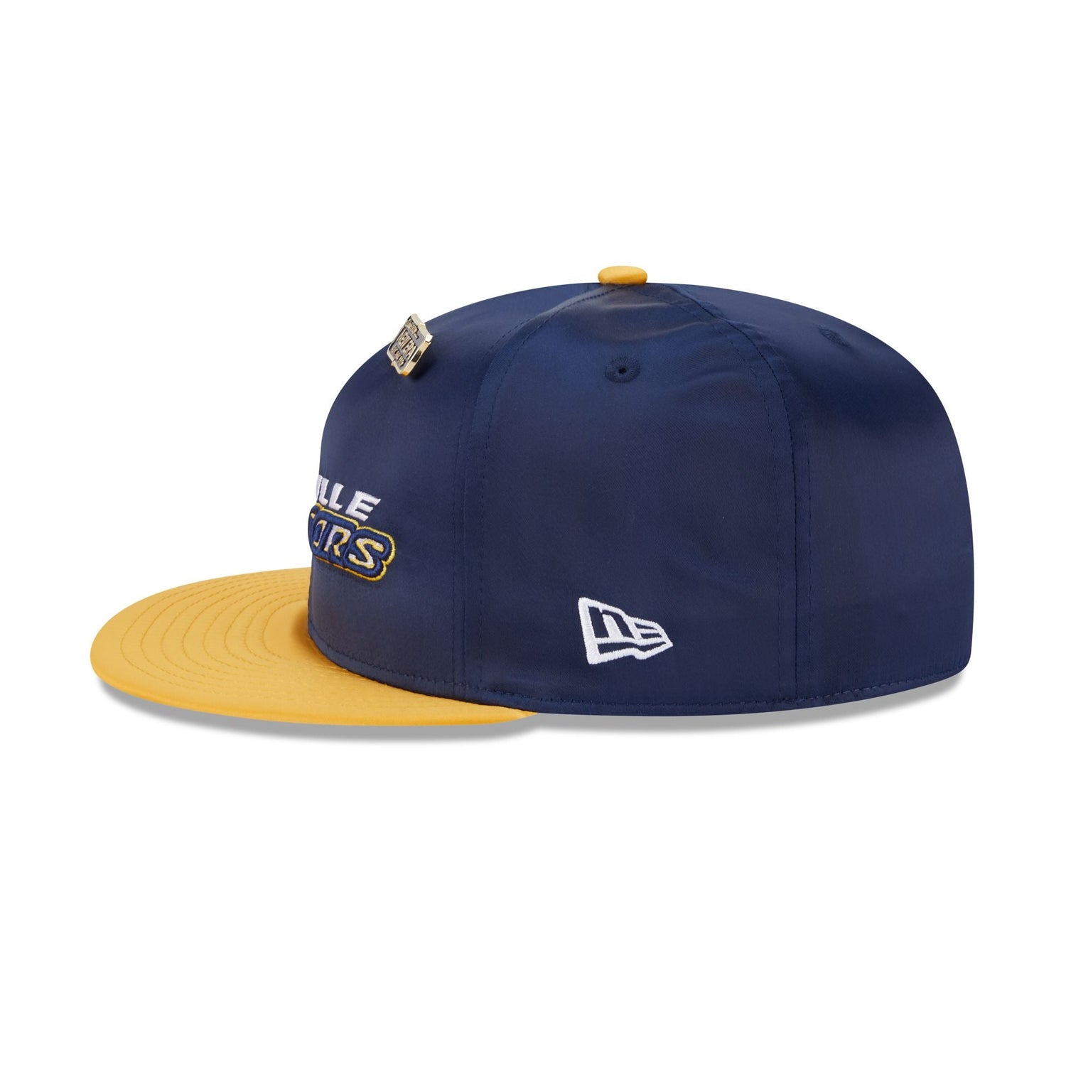Nashville Predators Spring Satin 59FIFTY Fitted Hat