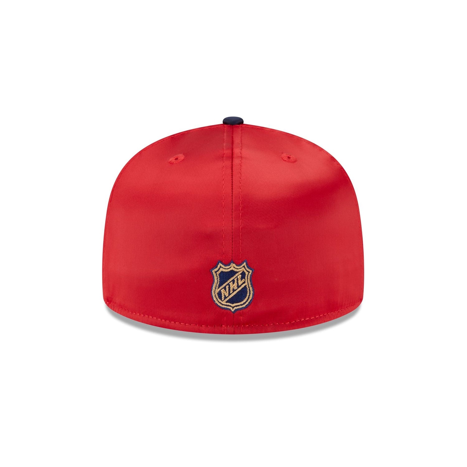Florida Panthers Spring Satin 59FIFTY Fitted Hat