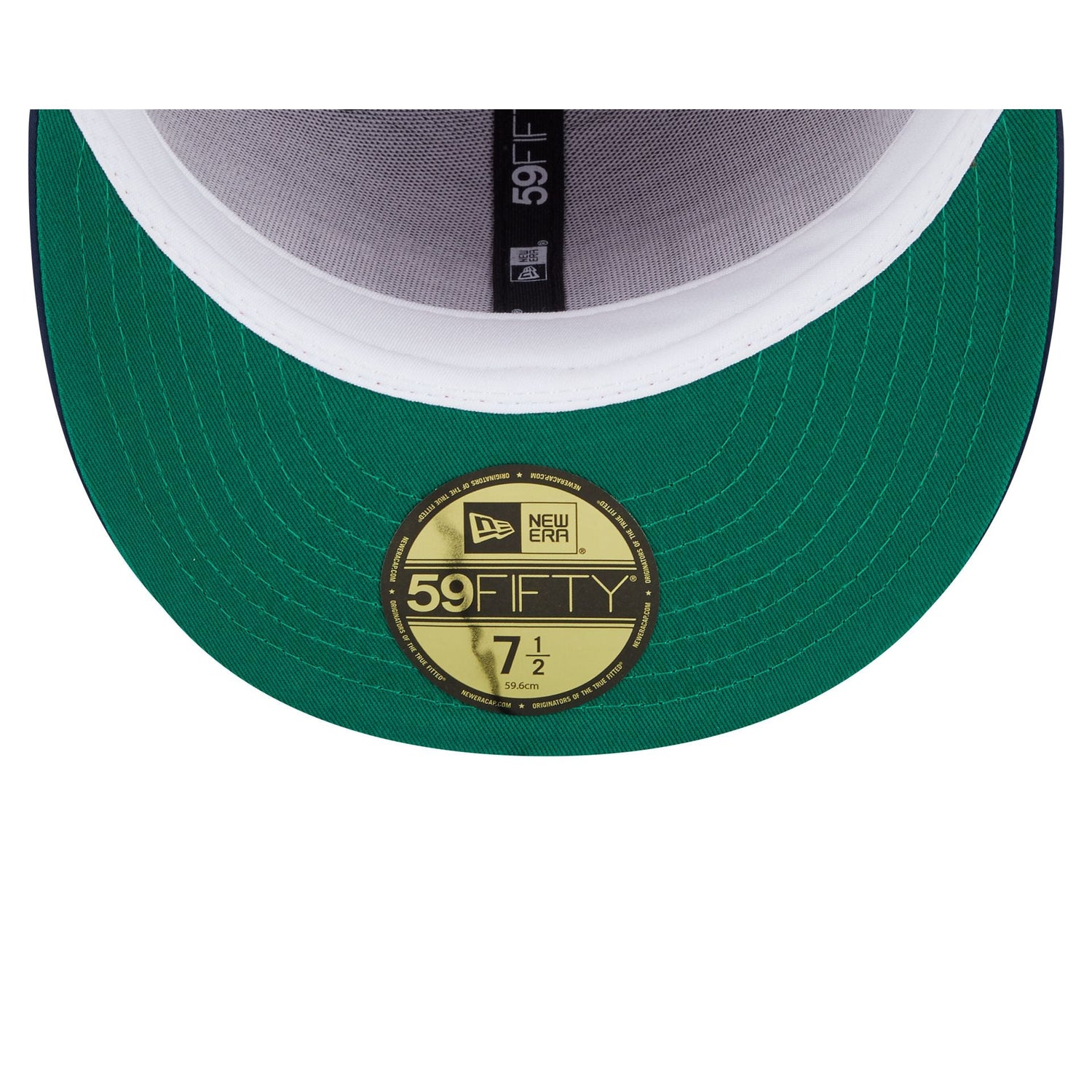 Florida Panthers Spring Satin 59FIFTY Fitted Hat