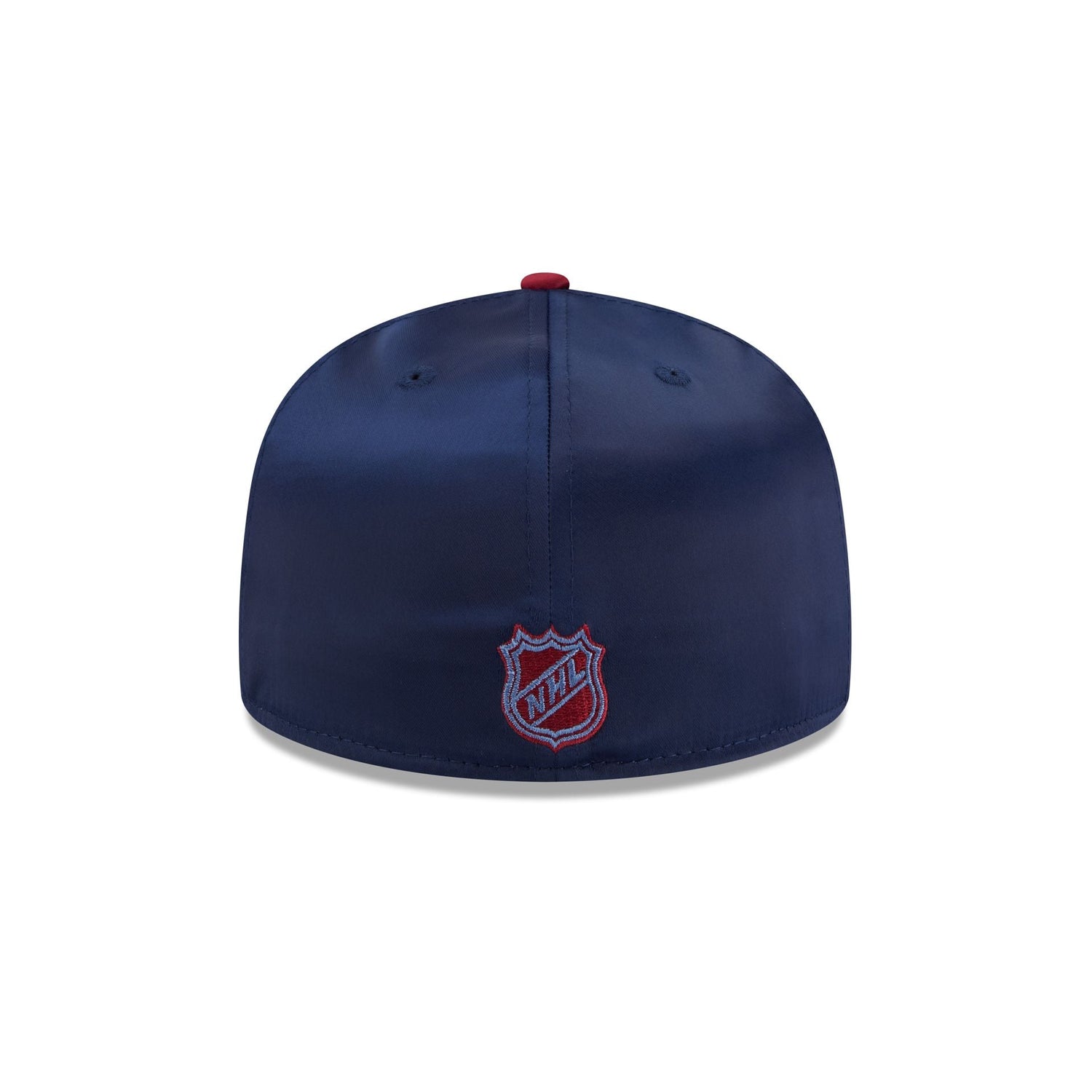 Colorado Avalanche Spring Satin 59FIFTY Fitted Hat