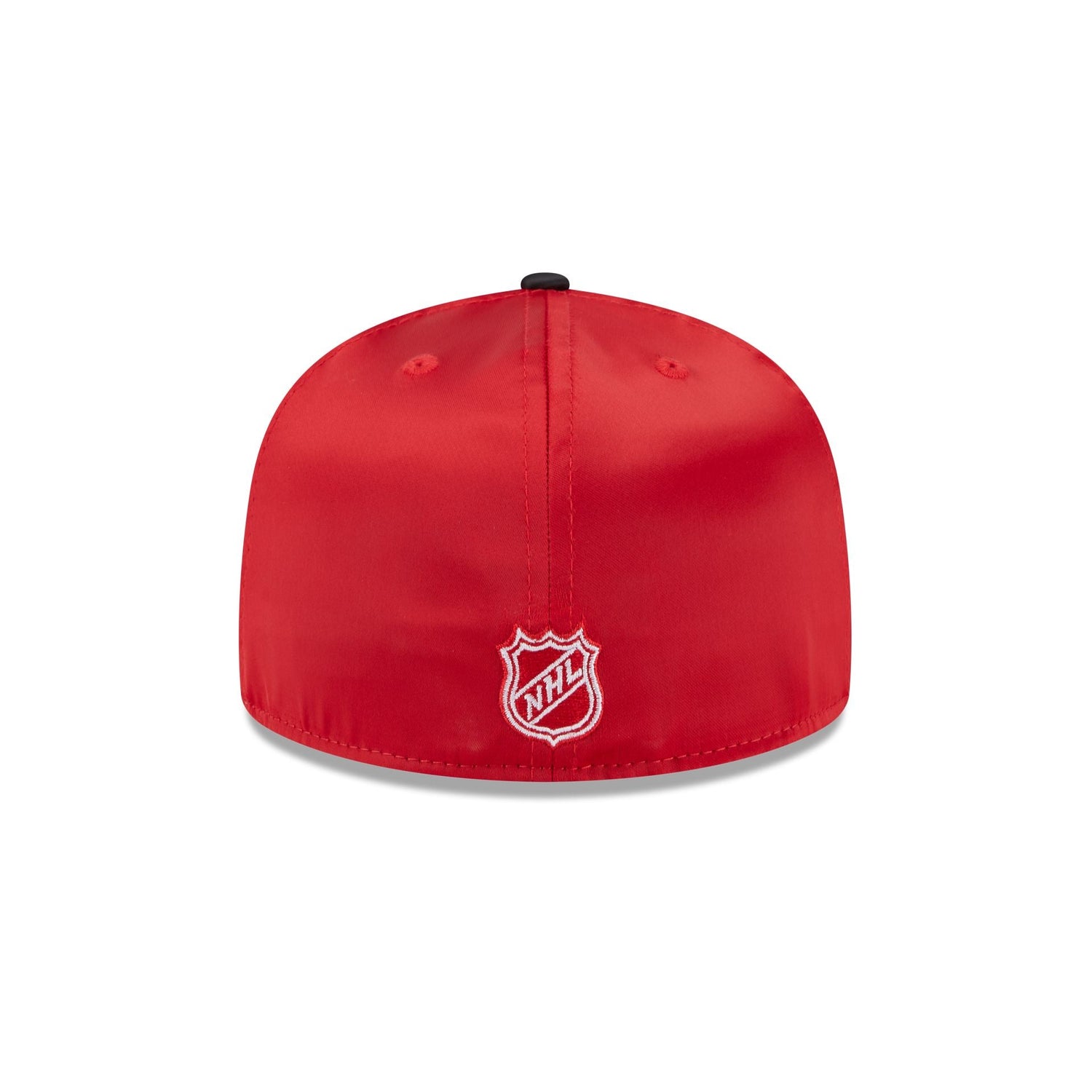 Detroit Red Wings Spring Satin 59FIFTY Fitted Hat
