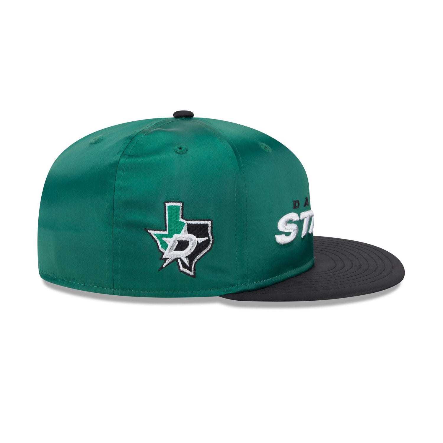 Dallas Stars Spring Satin 59FIFTY Fitted Hat