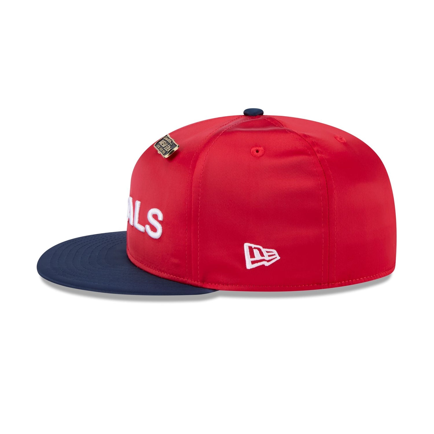Washington Capitals Spring Satin 59FIFTY Fitted Hat