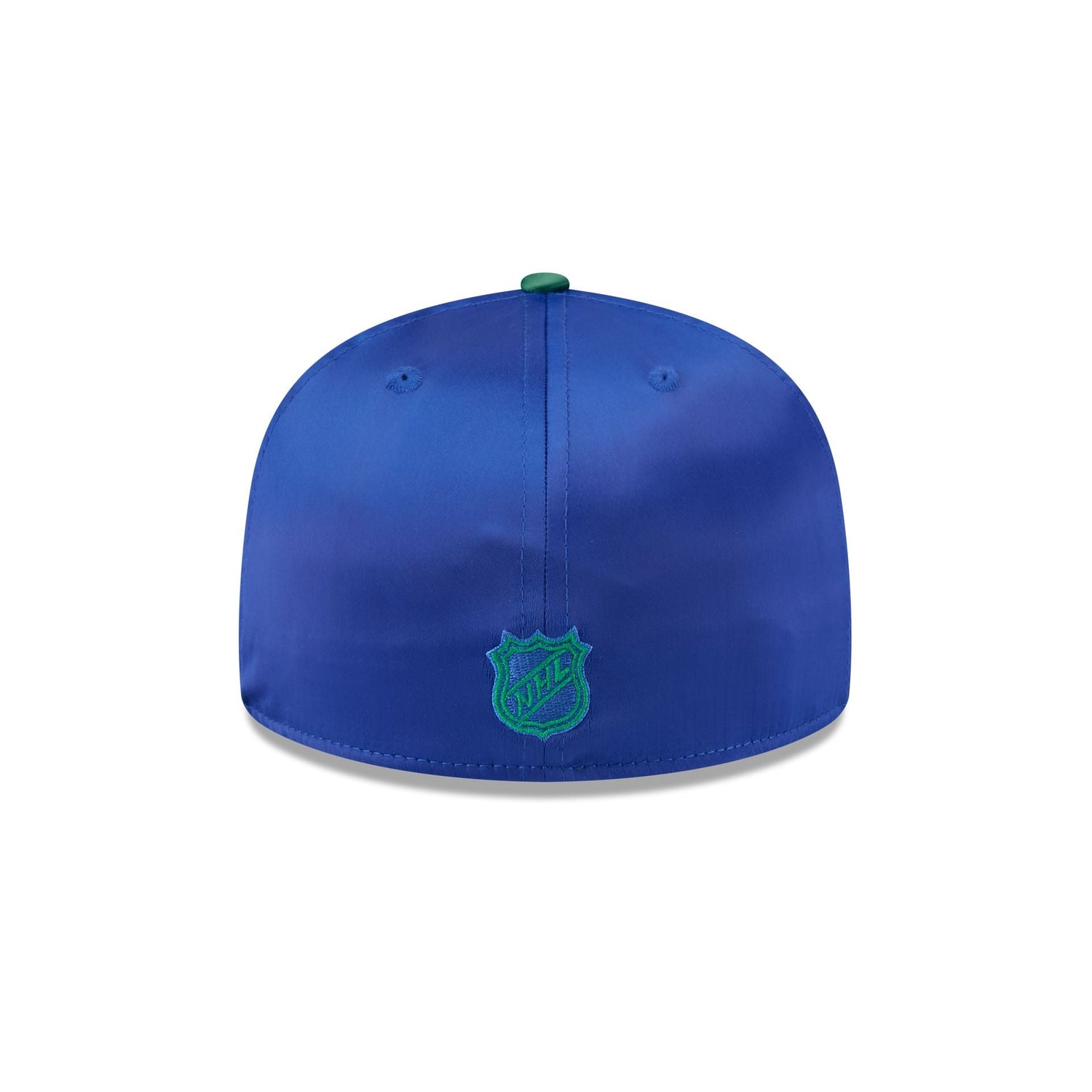 Vancouver Canucks Spring Satin 59FIFTY Fitted Hat