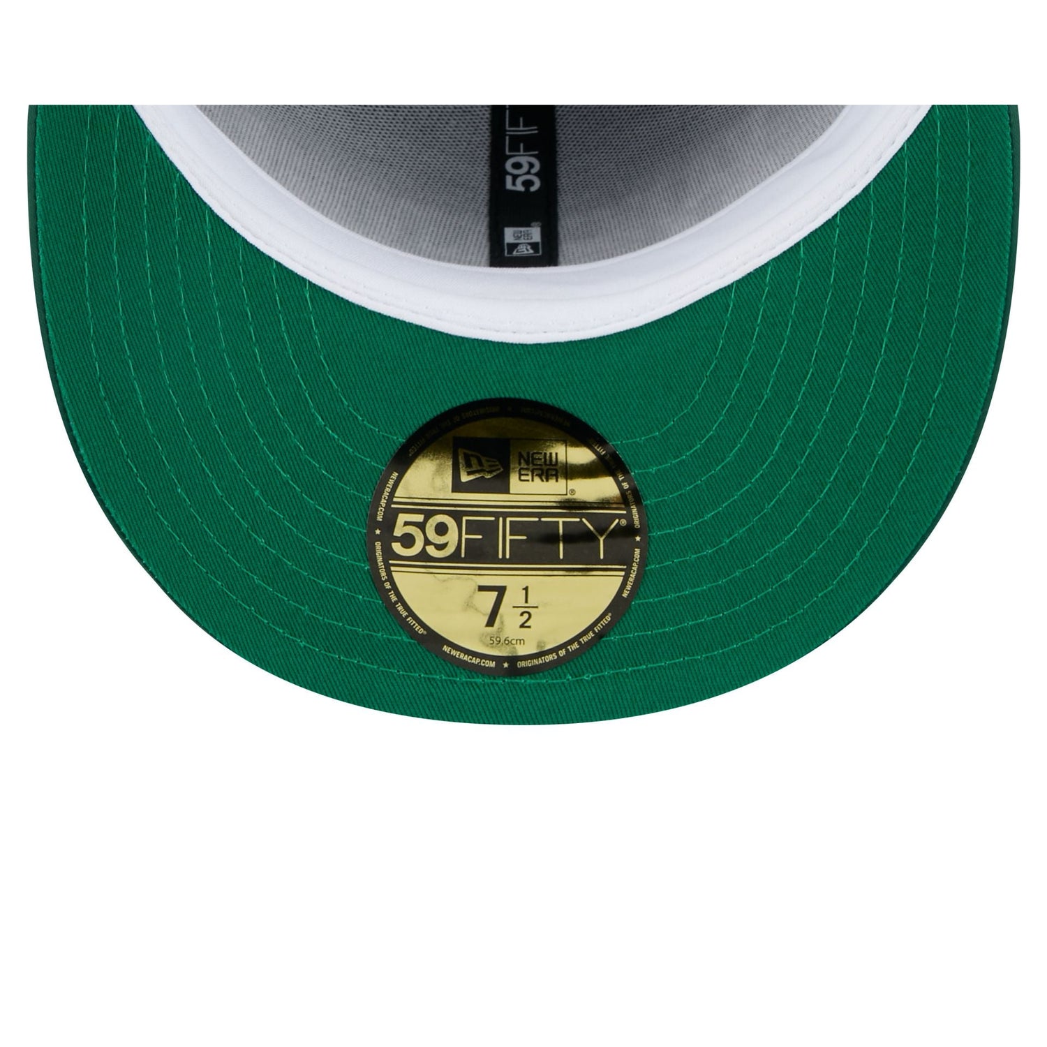 Vancouver Canucks Spring Satin 59FIFTY Fitted Hat