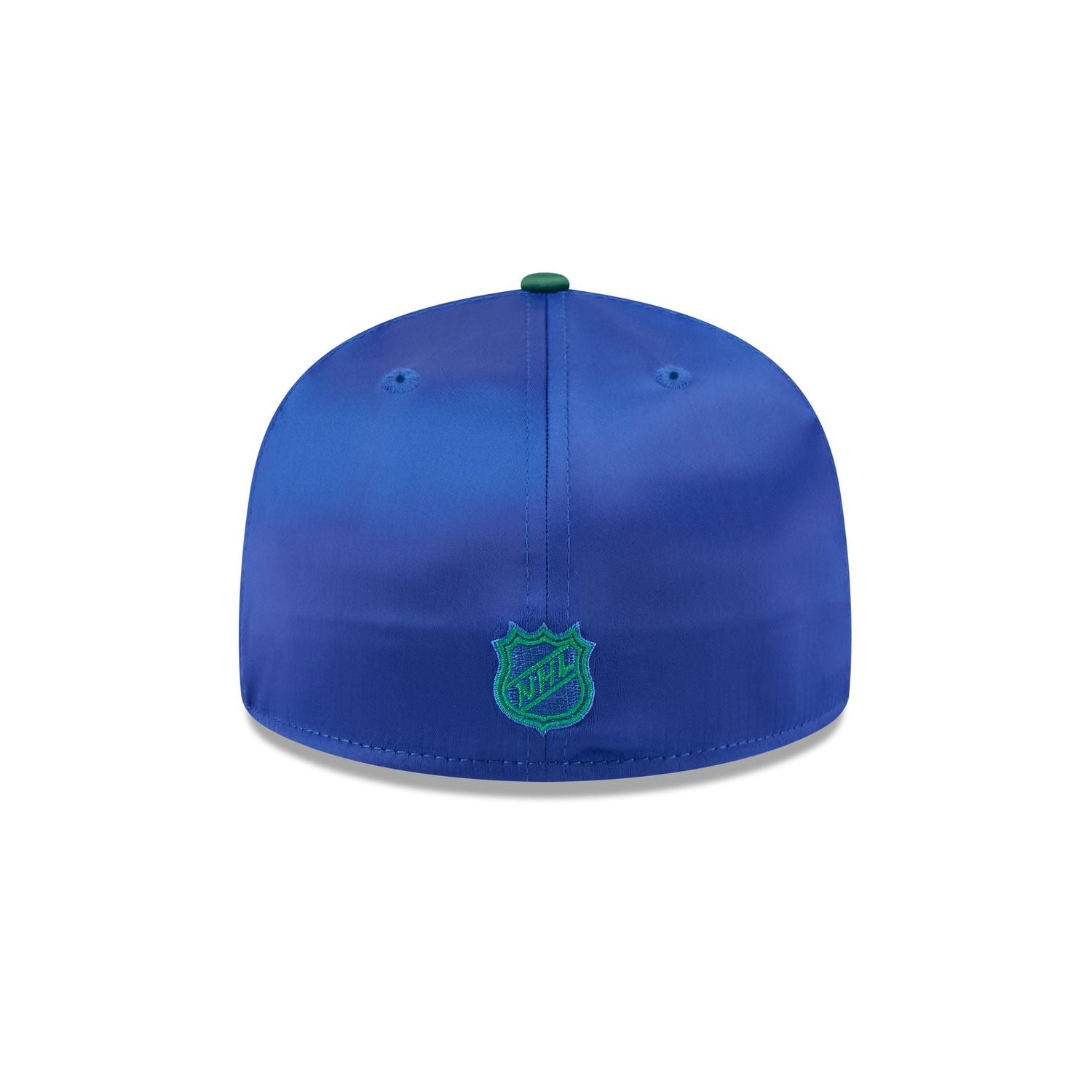 Vancouver Canucks Spring Satin 59FIFTY Fitted Hat