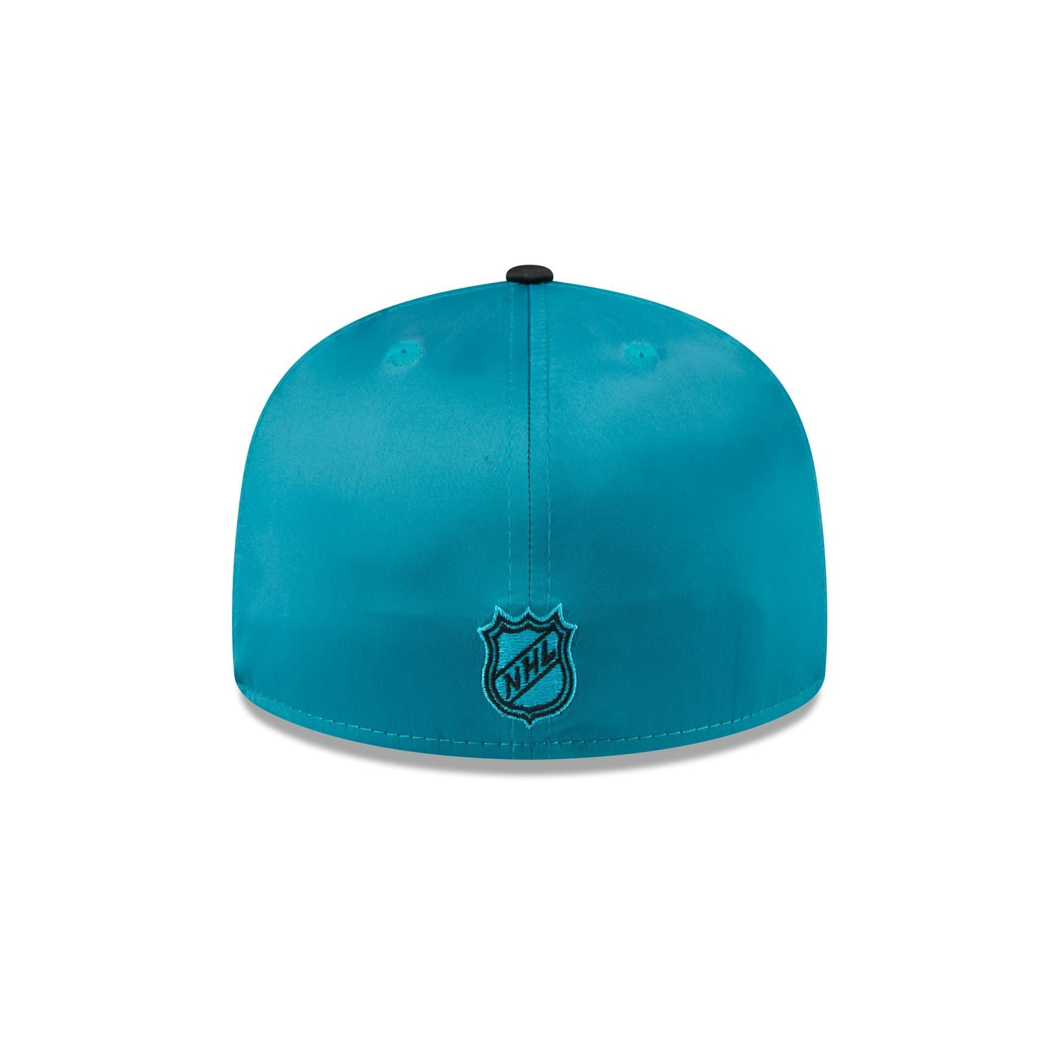 San Jose Sharks Spring Satin 59FIFTY Fitted Hat