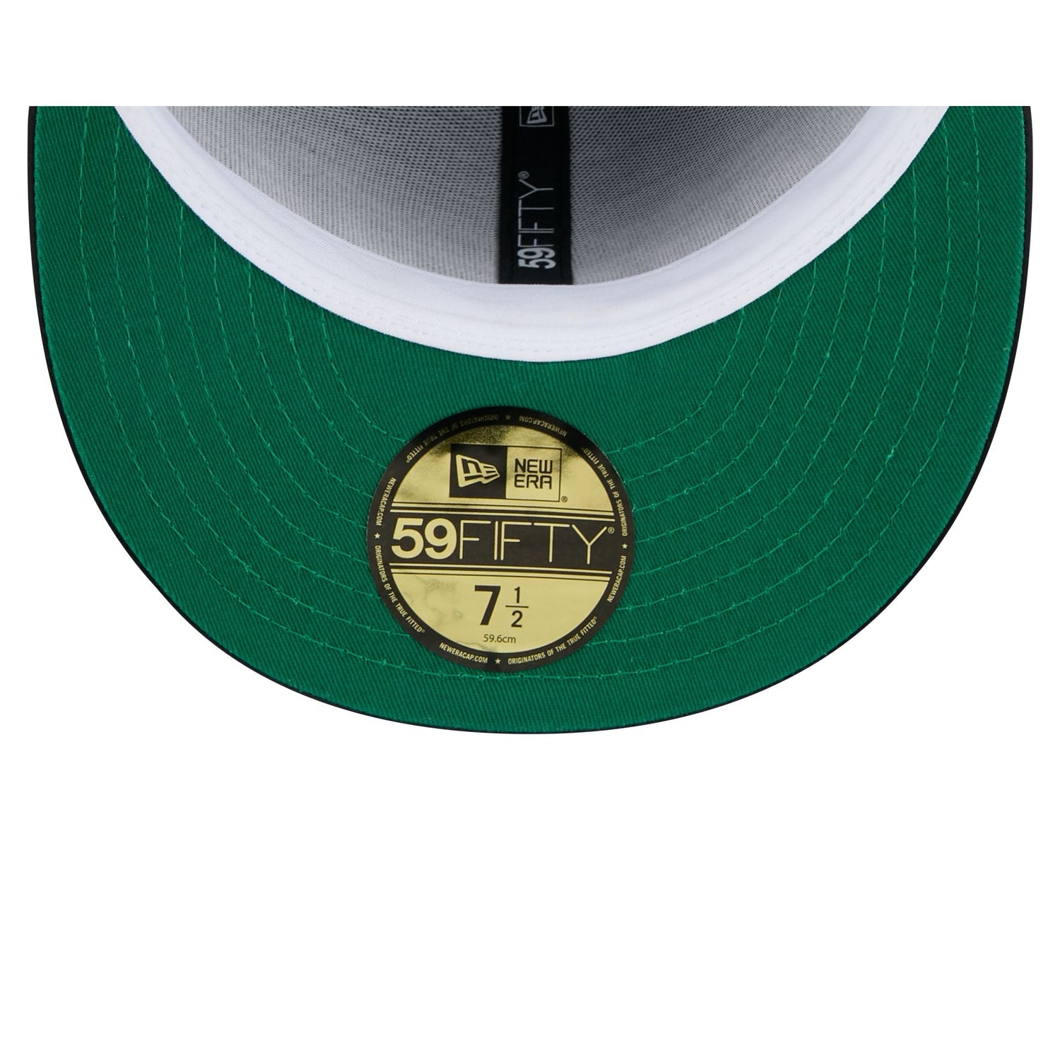 San Jose Sharks Spring Satin 59FIFTY Fitted Hat