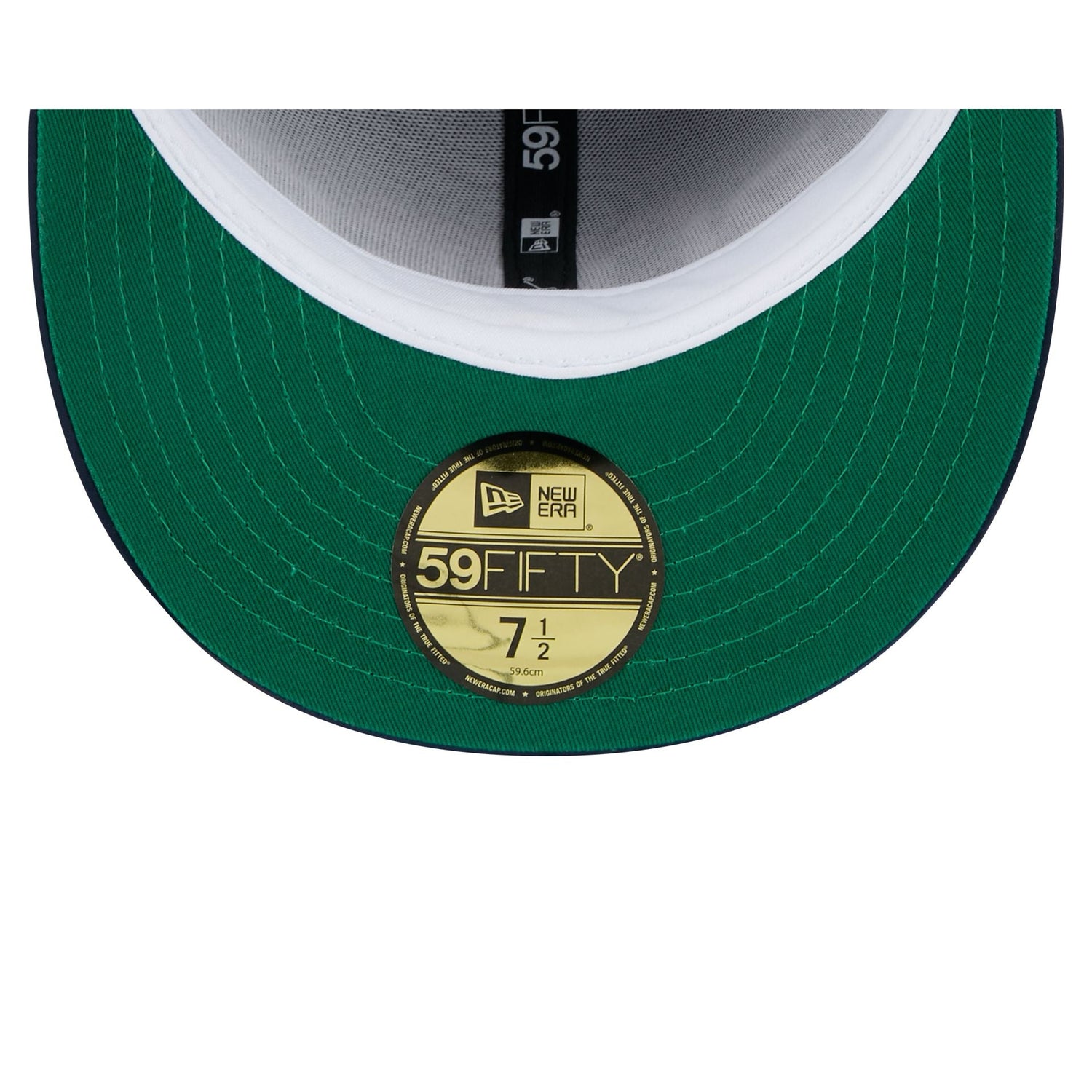 St. Louis Blues Spring Satin 59FIFTY Fitted Hat