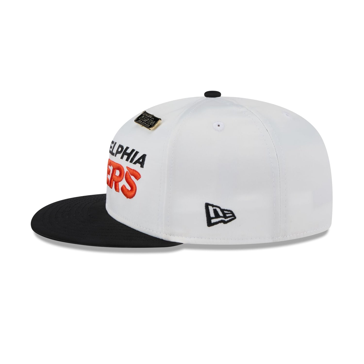 Philadelphia Flyers Spring Satin 59FIFTY Fitted Hat