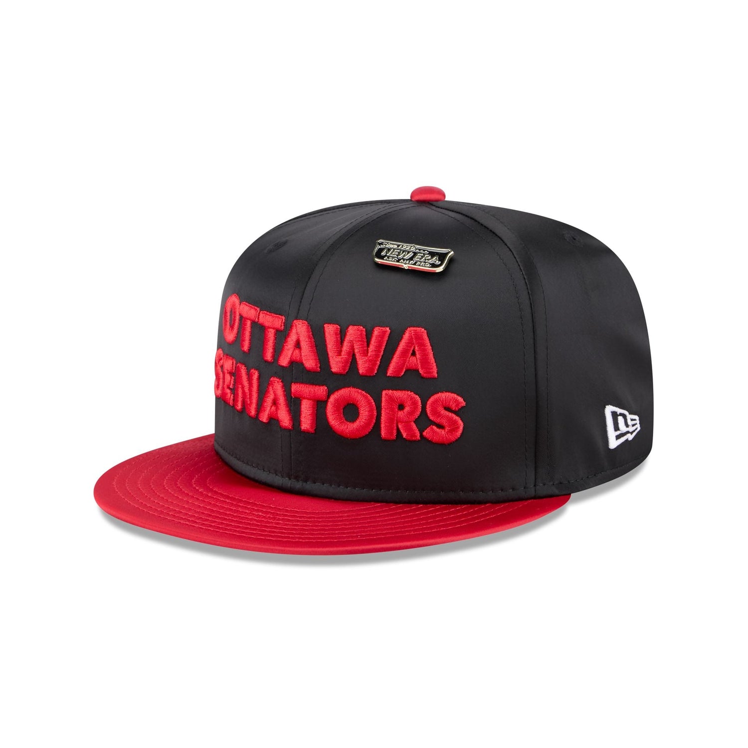 Ottawa Senators Spring Satin 59FIFTY Fitted Hat