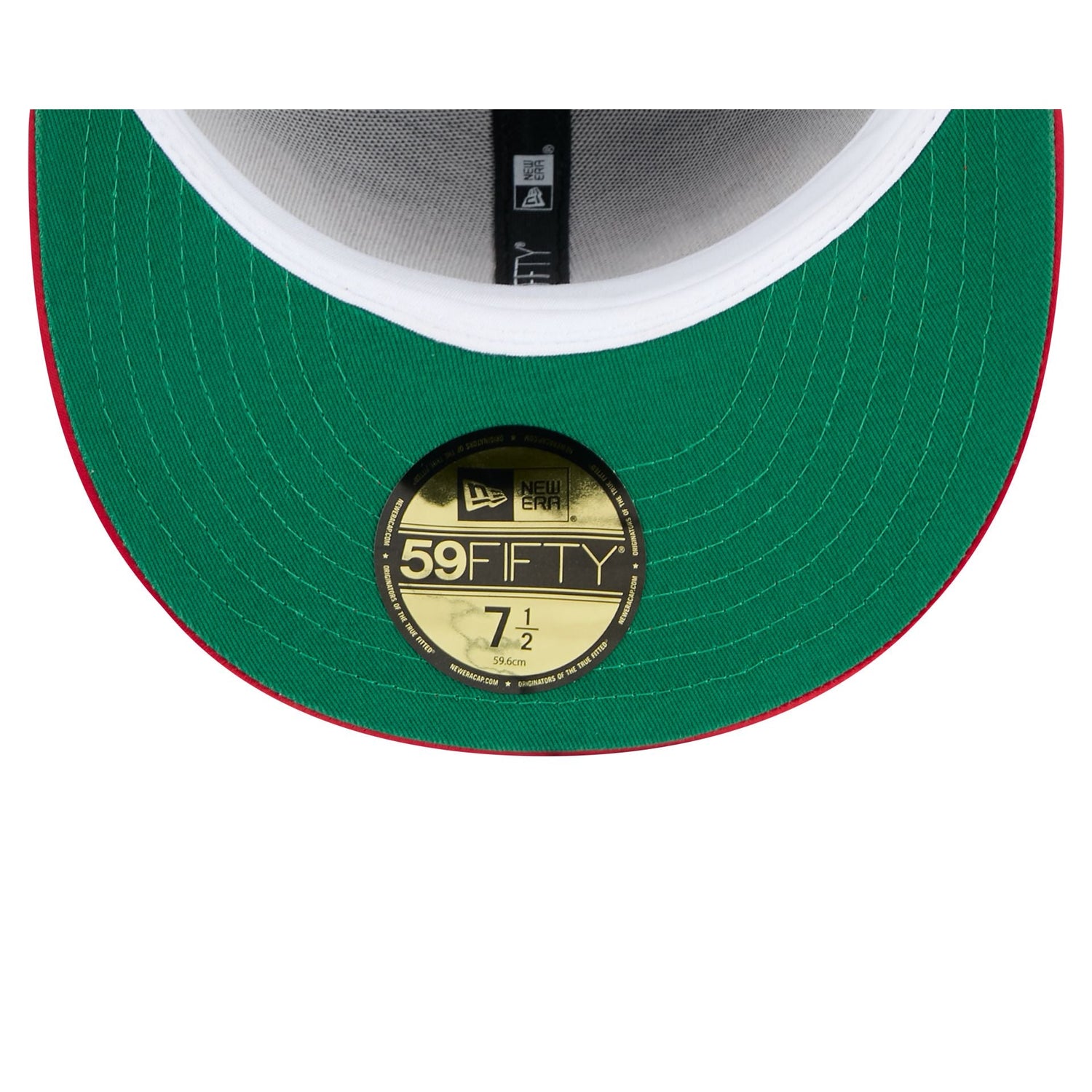 Ottawa Senators Spring Satin 59FIFTY Fitted Hat